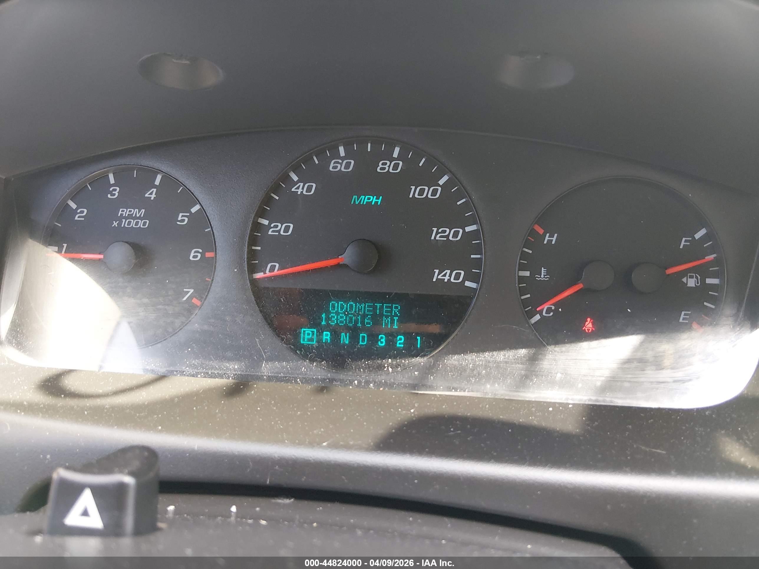 CHEVROLET IMPALA image 7