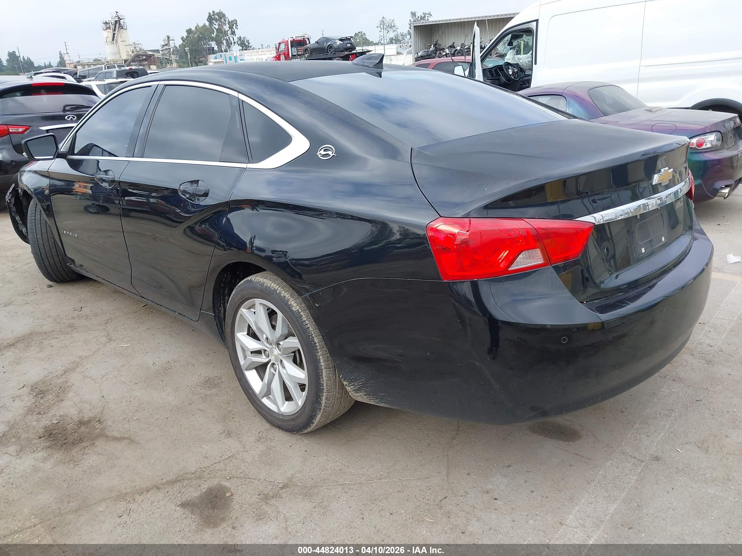CHEVROLET IMPALA image 3