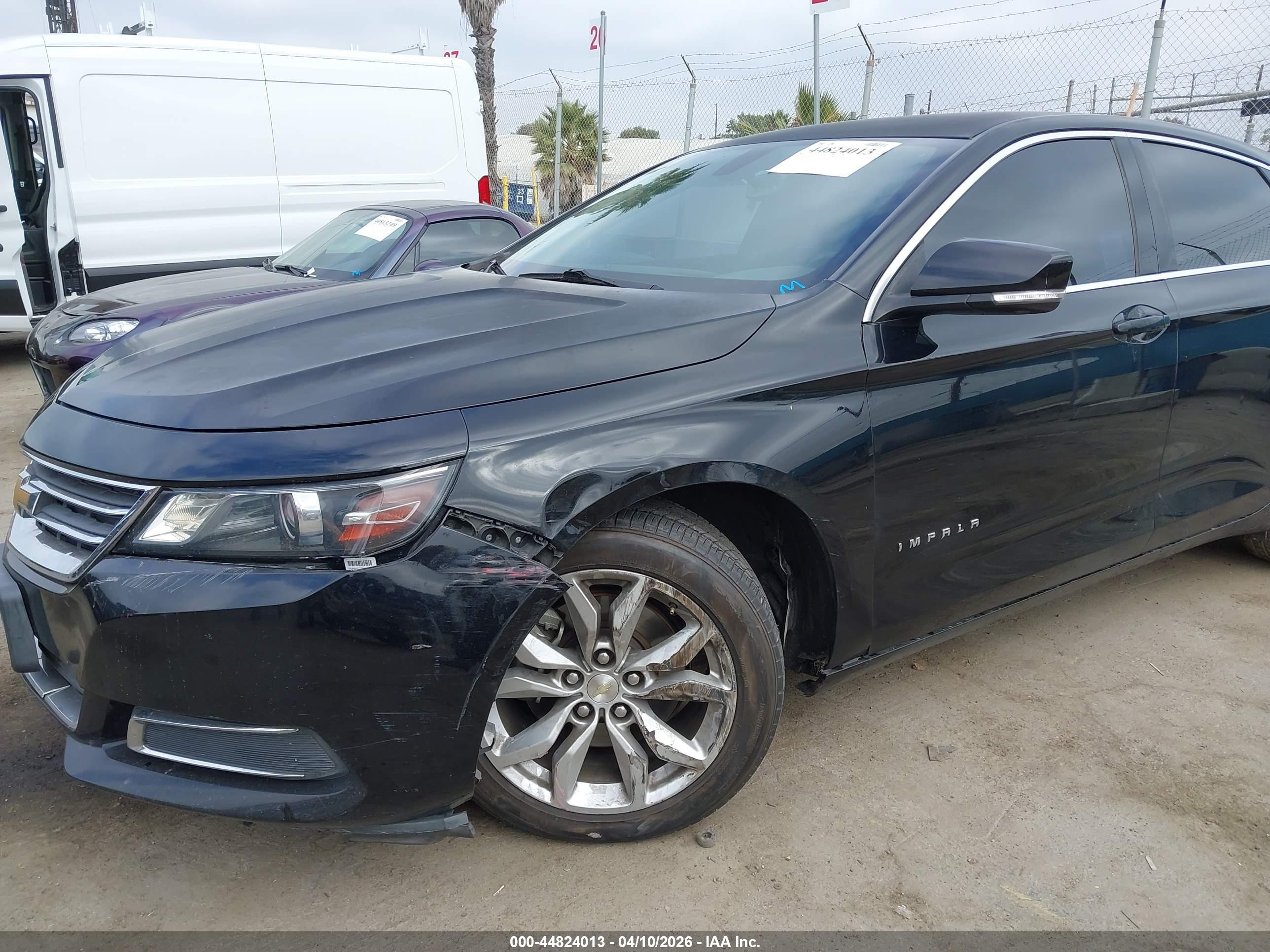 CHEVROLET IMPALA image 6