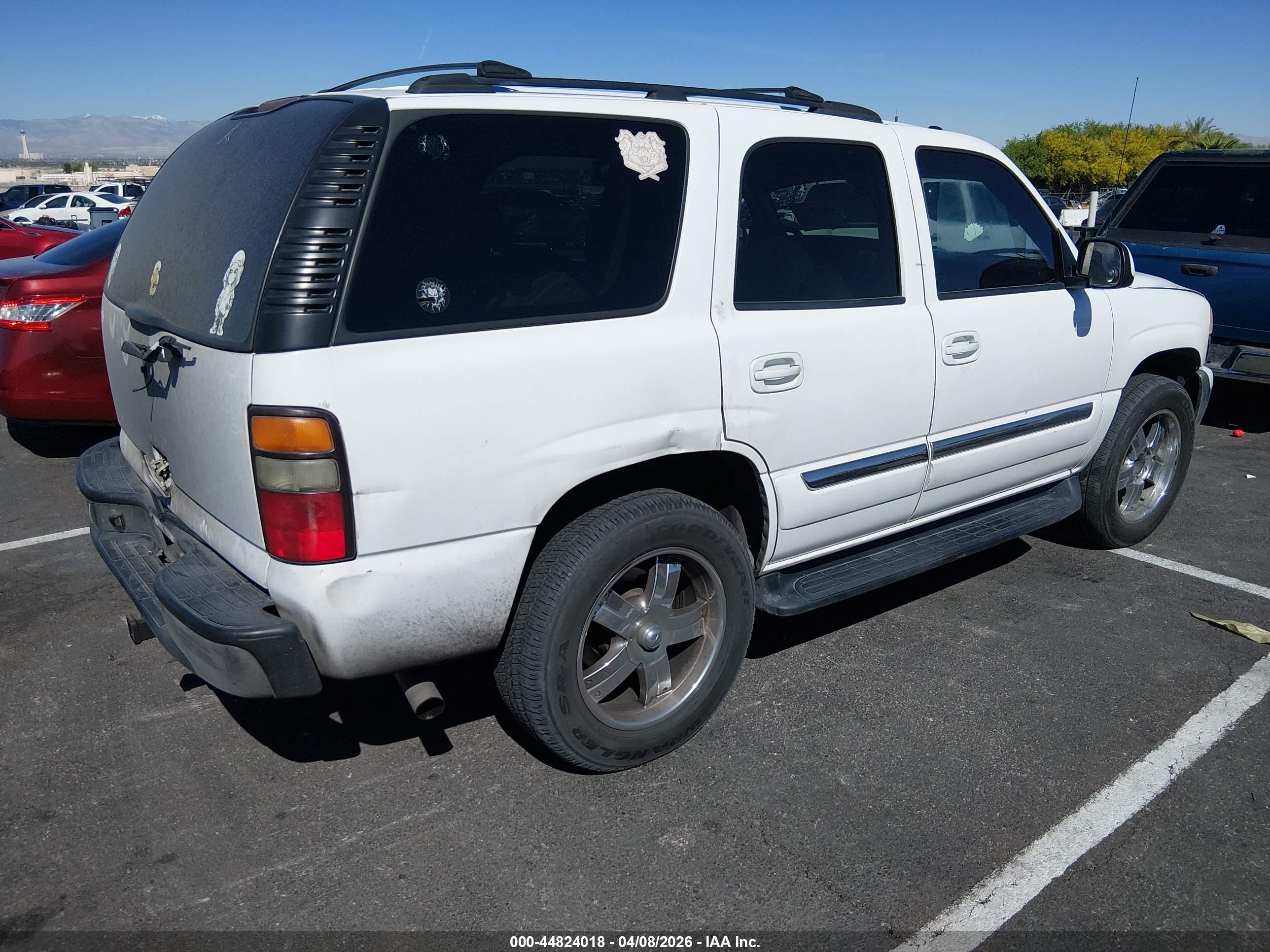 GMC YUKON image 4