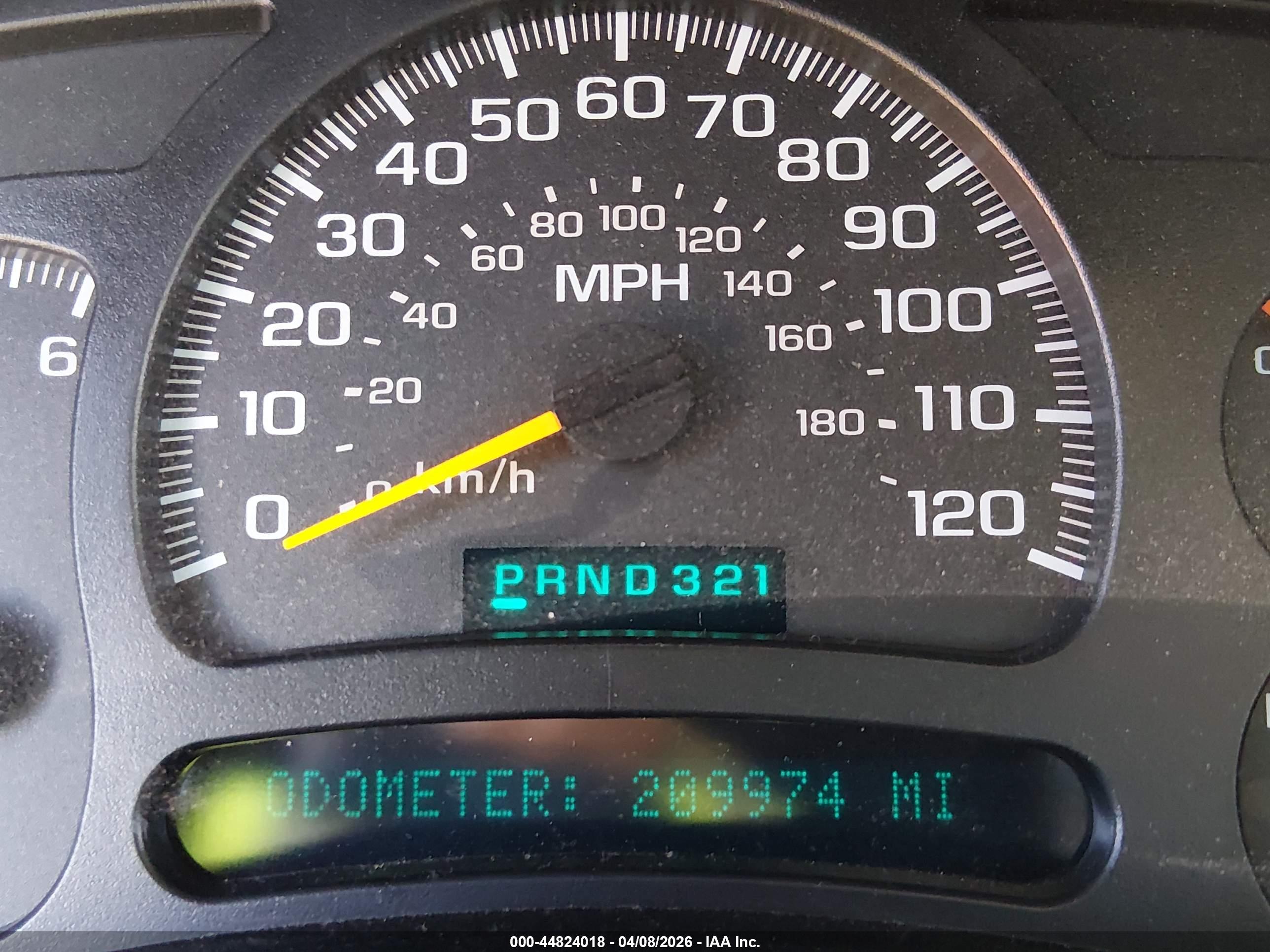 GMC YUKON image 7