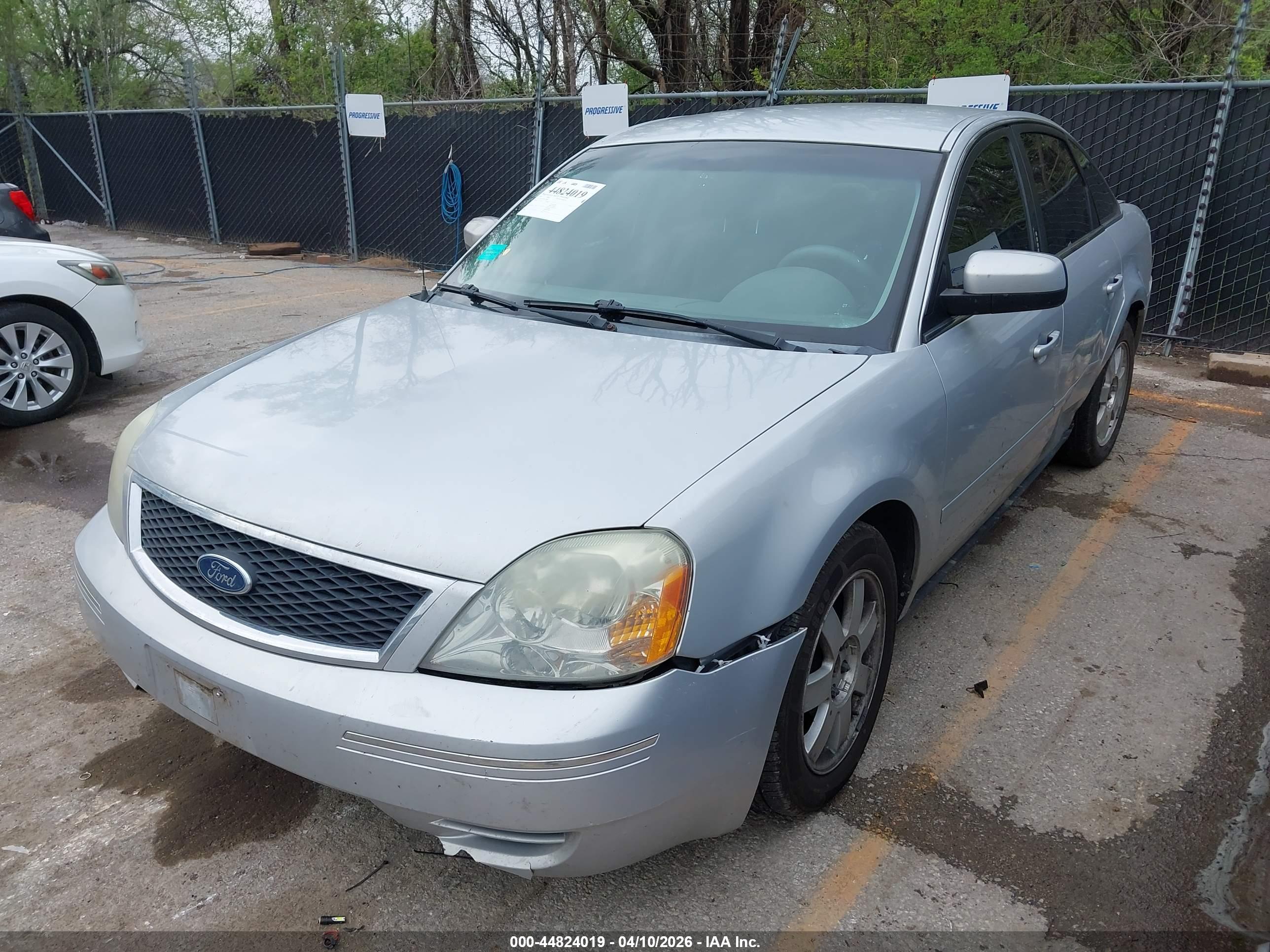 FORD FIVE image 2