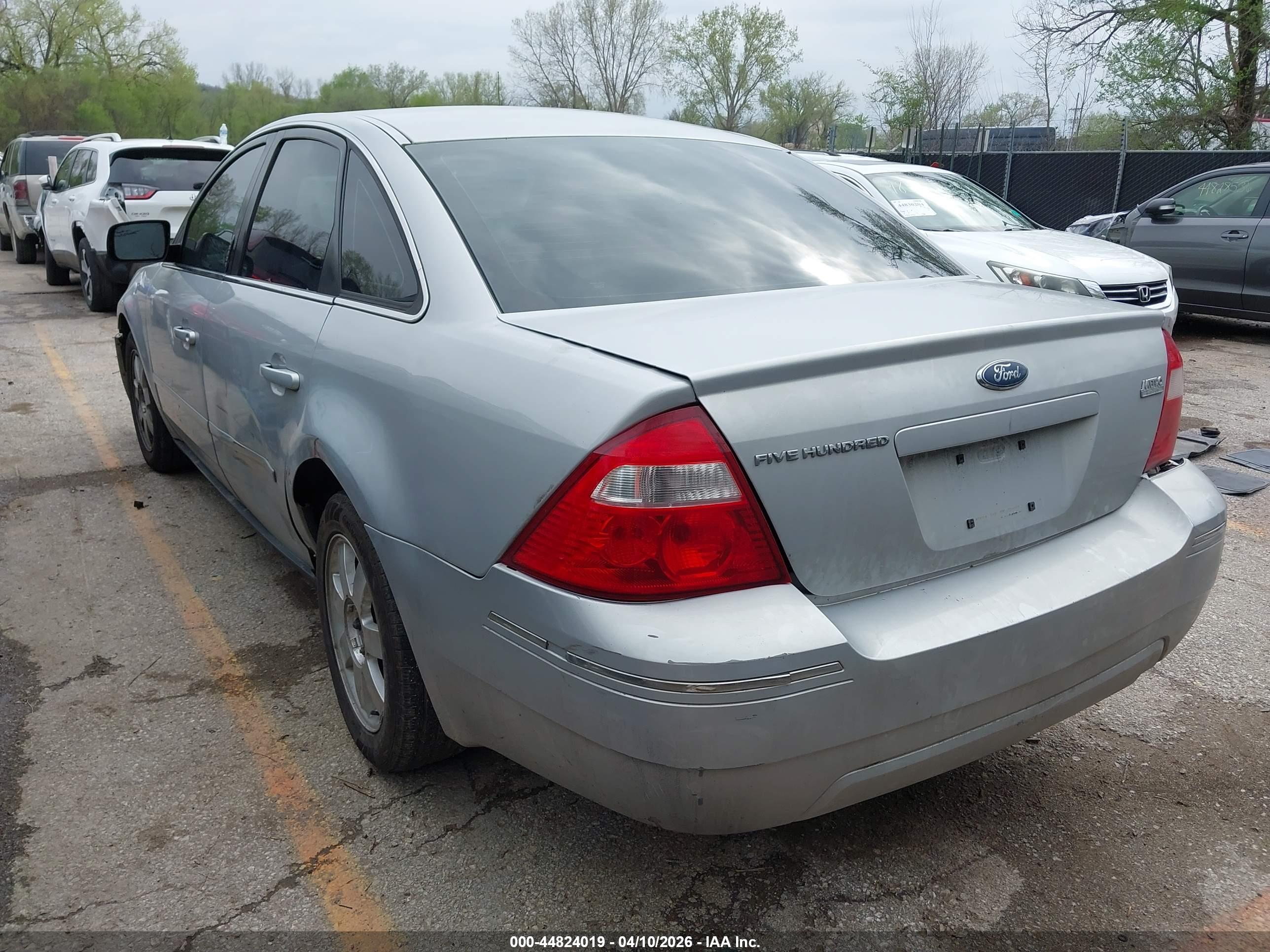 FORD FIVE image 3