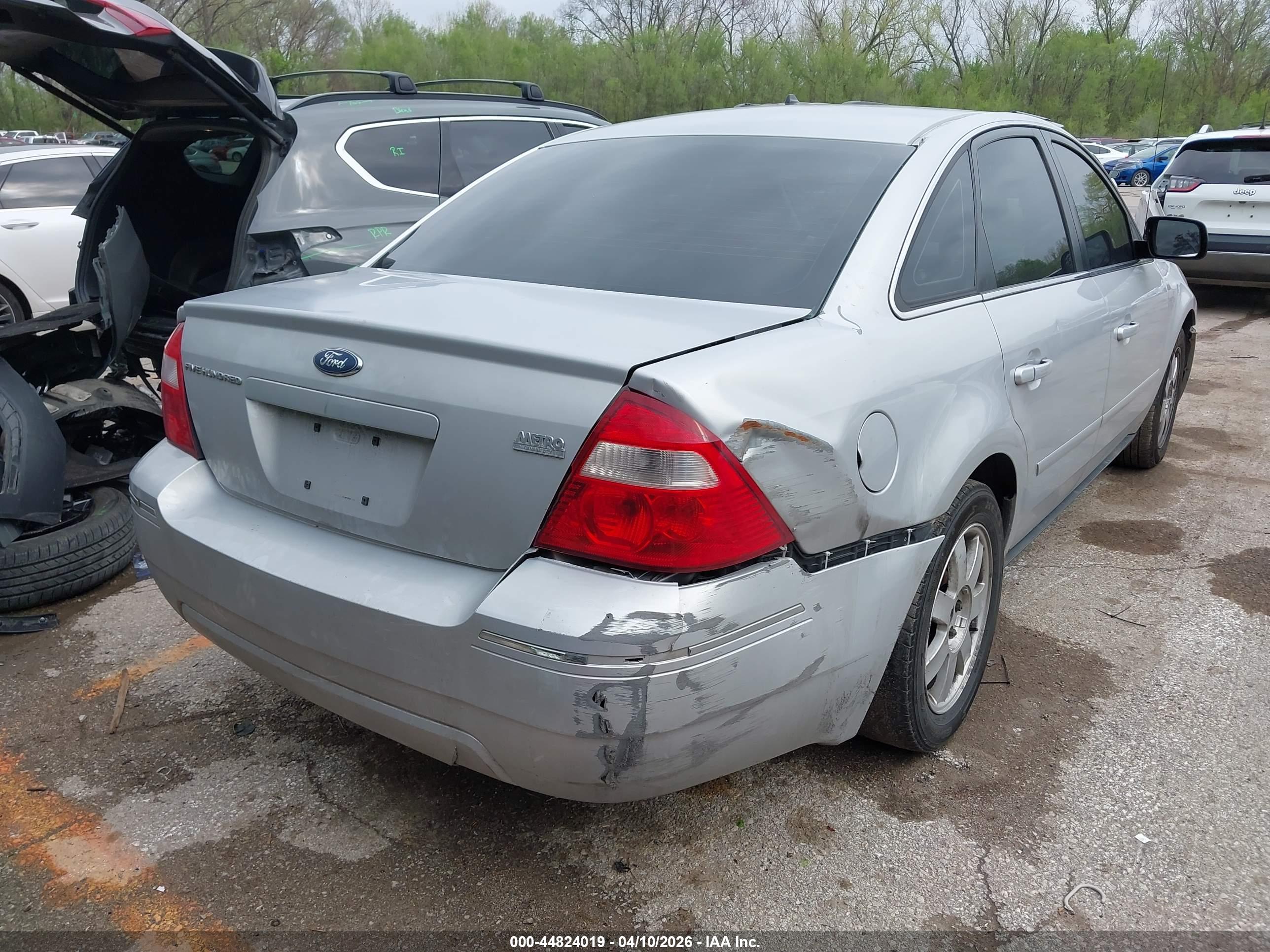 FORD FIVE image 4