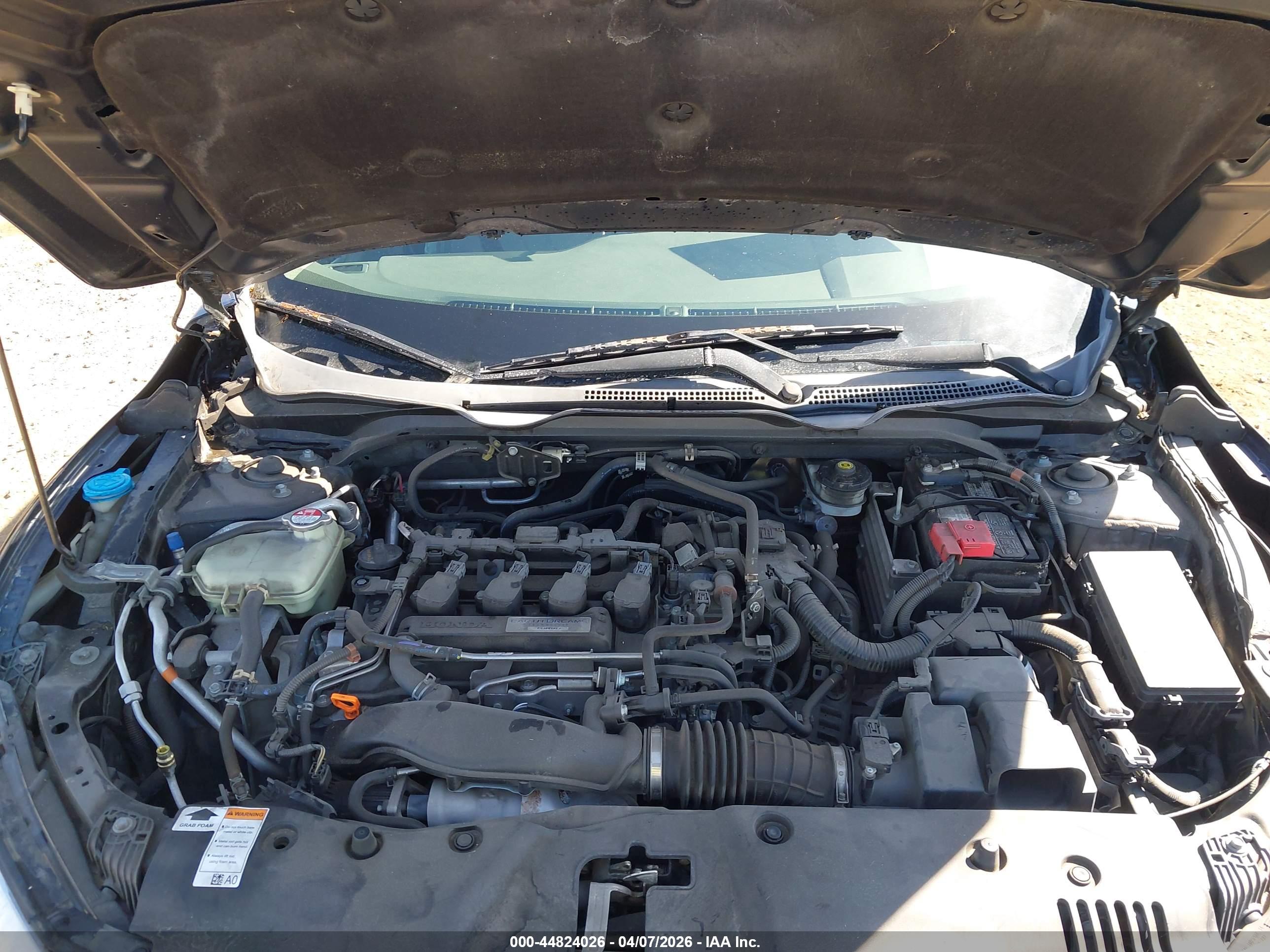 HONDA CIVIC image 10