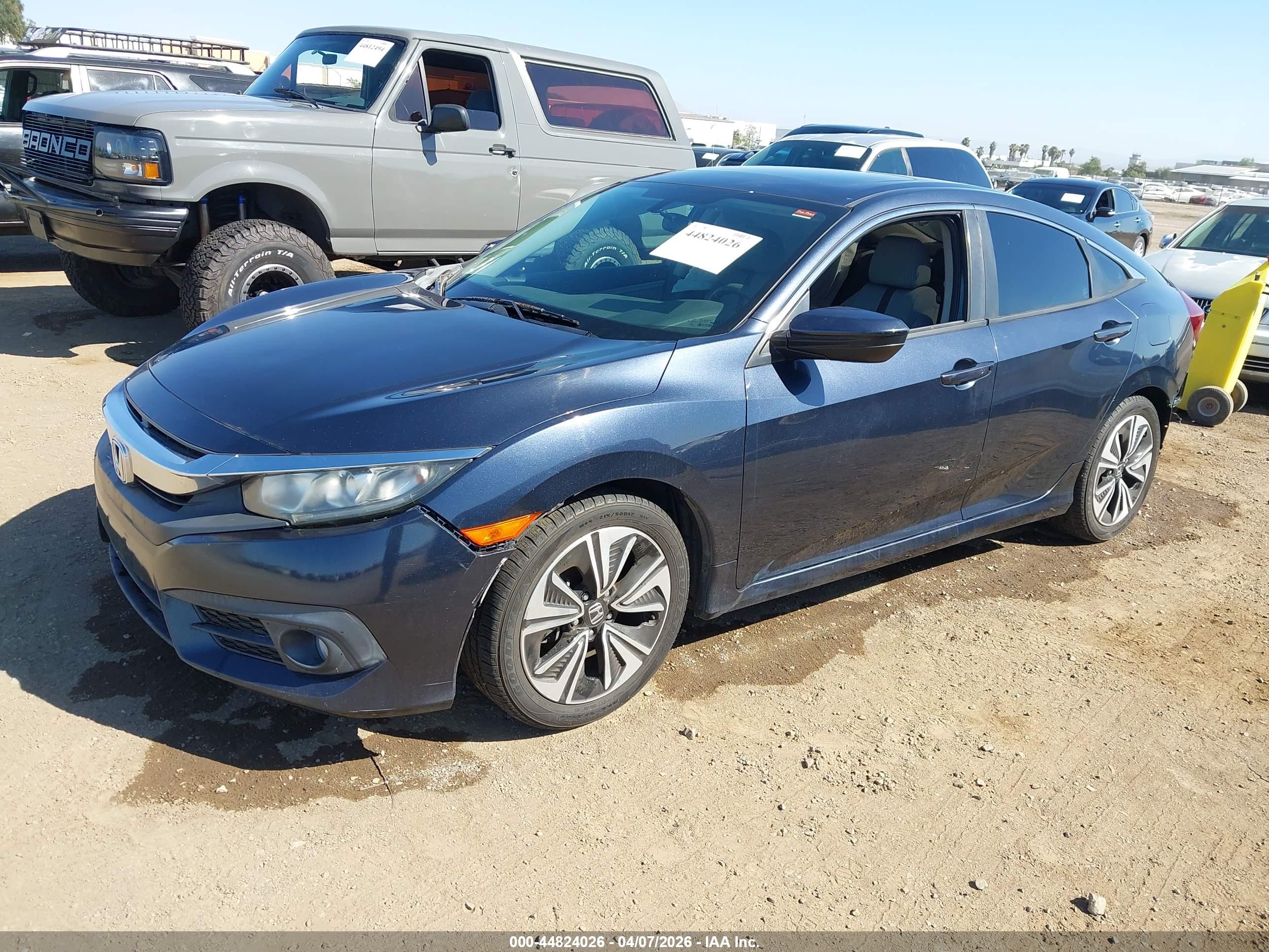 HONDA CIVIC image 2