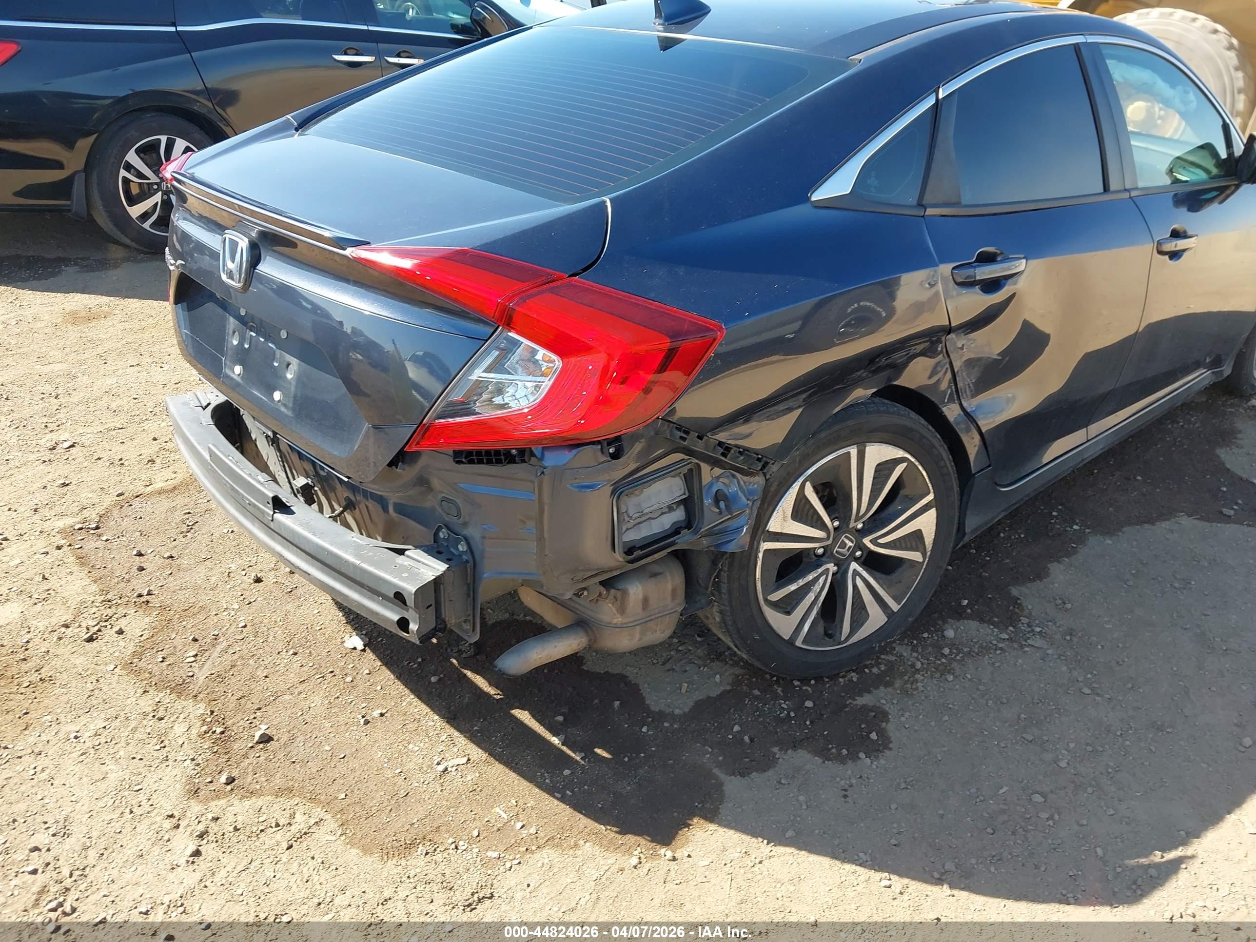 HONDA CIVIC image 6