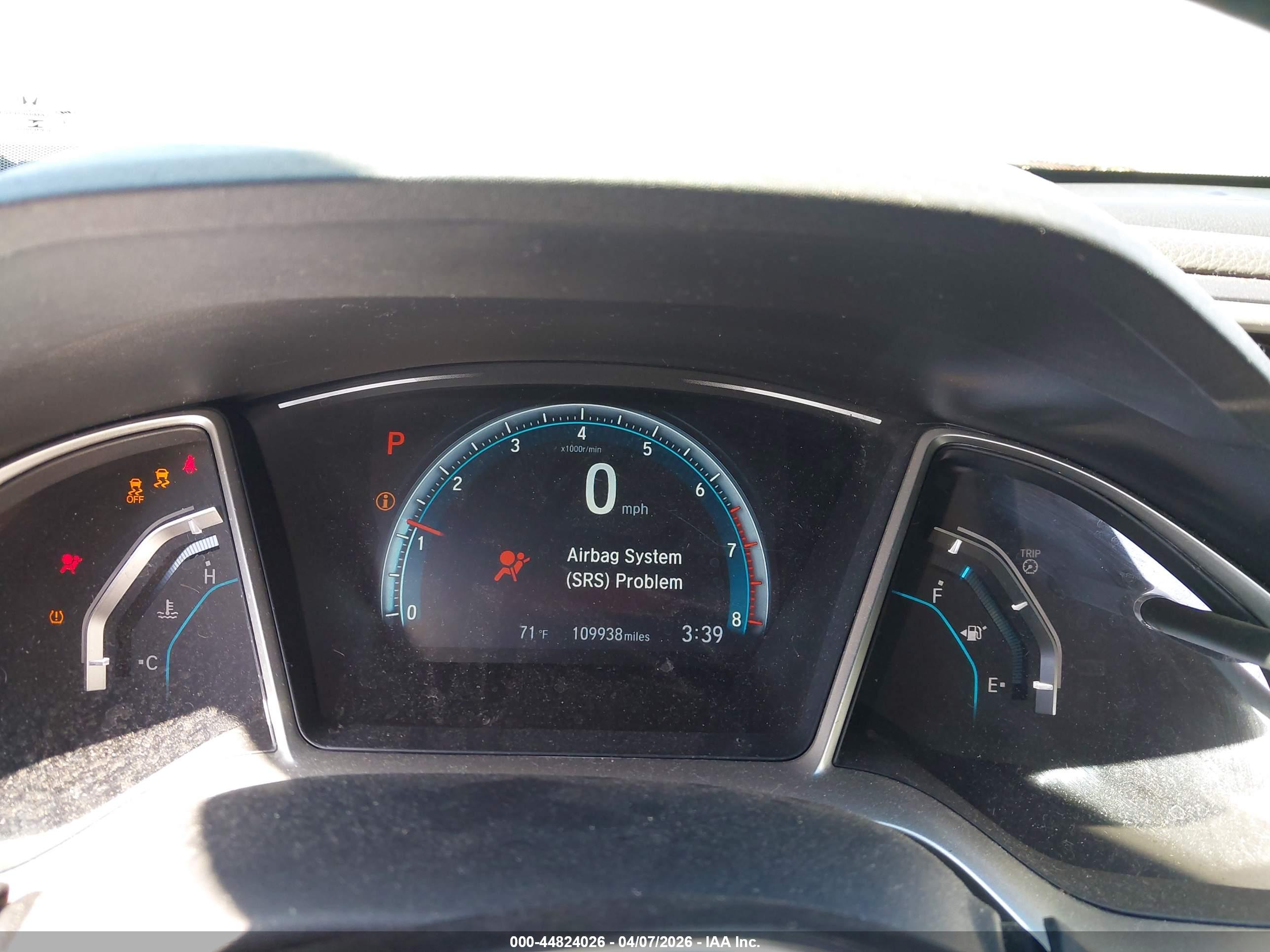 HONDA CIVIC image 7