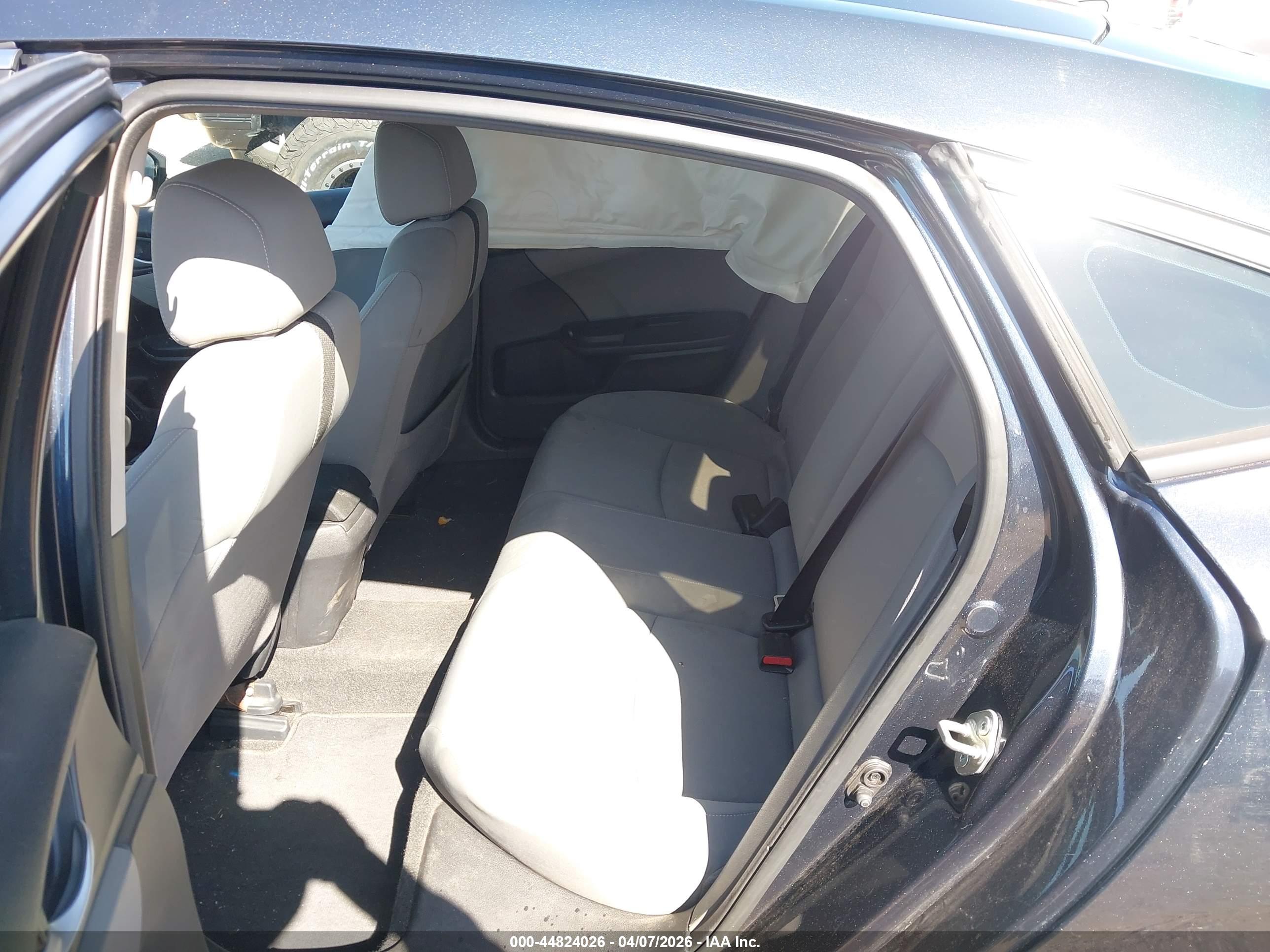 HONDA CIVIC image 8