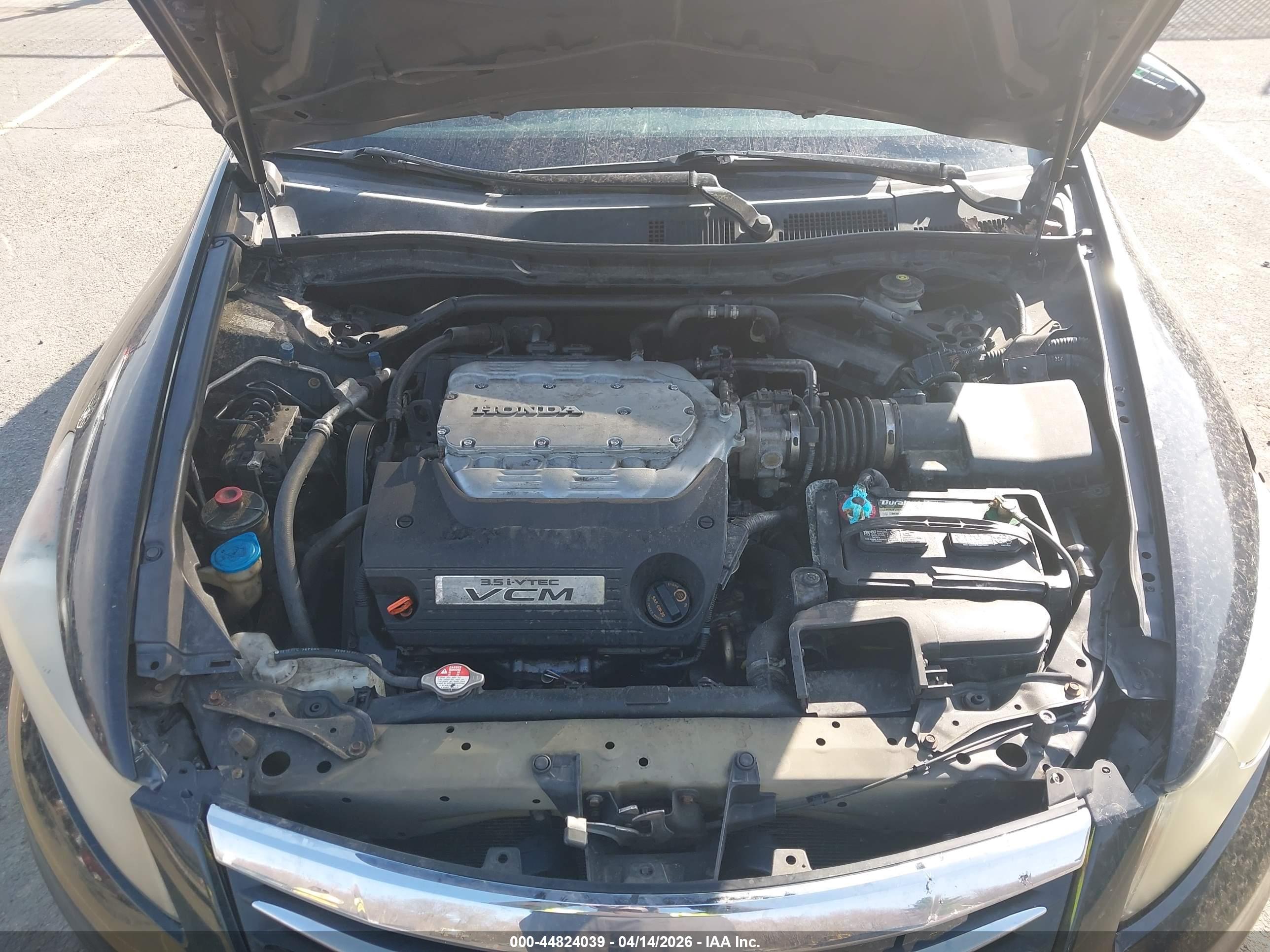 HONDA ACCORD image 10