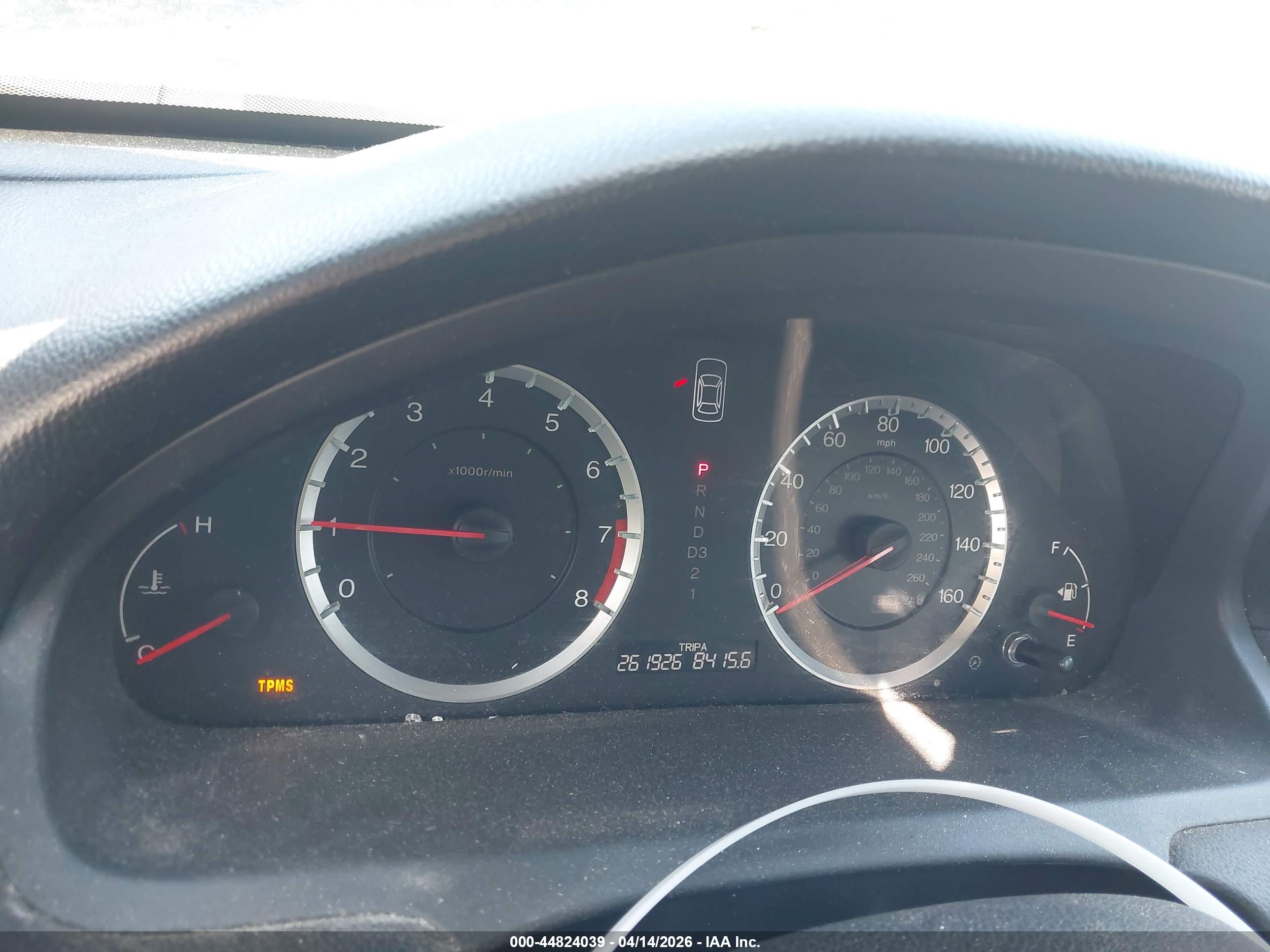 HONDA ACCORD image 7