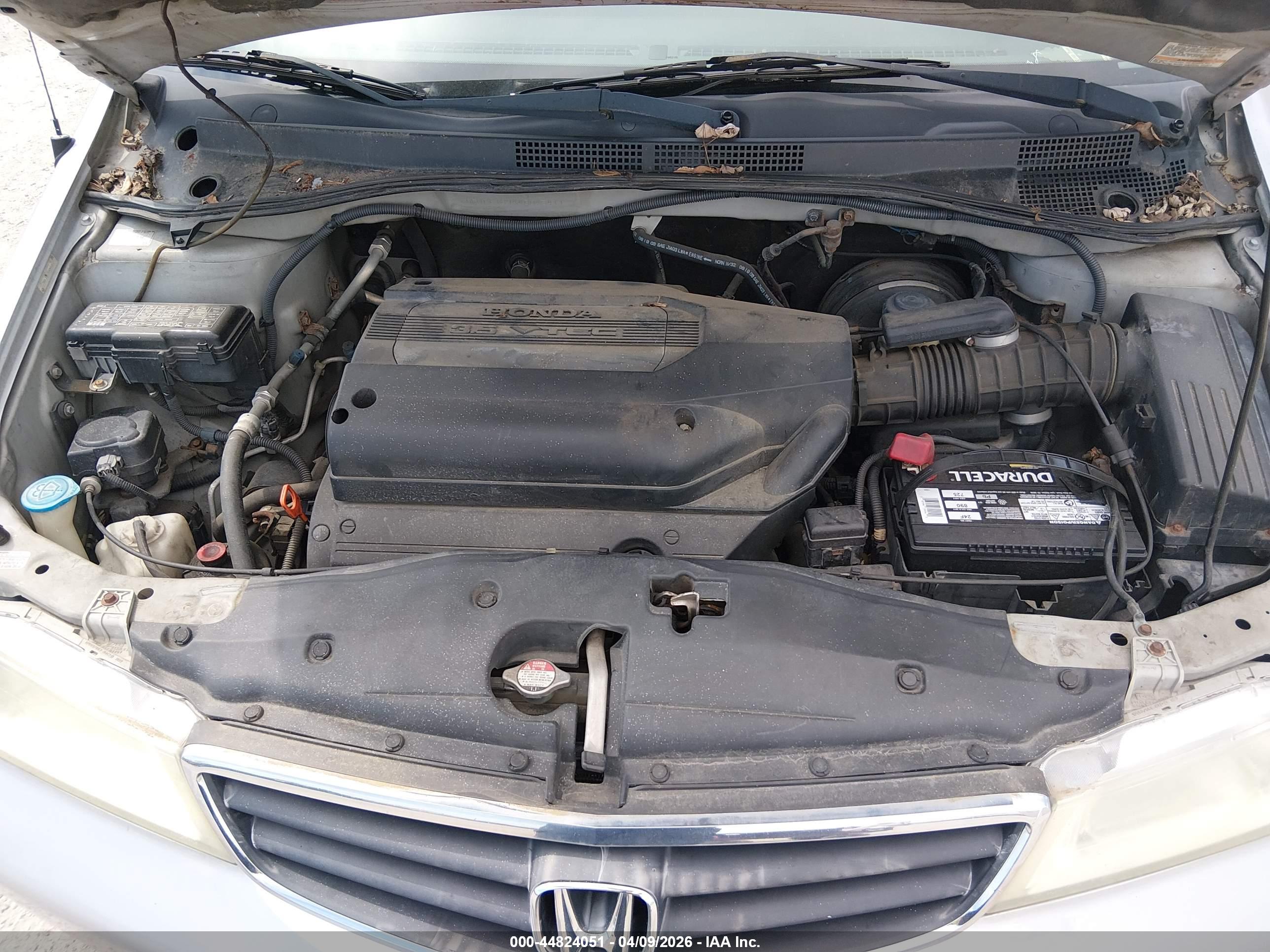 HONDA ODYSSEY image 10