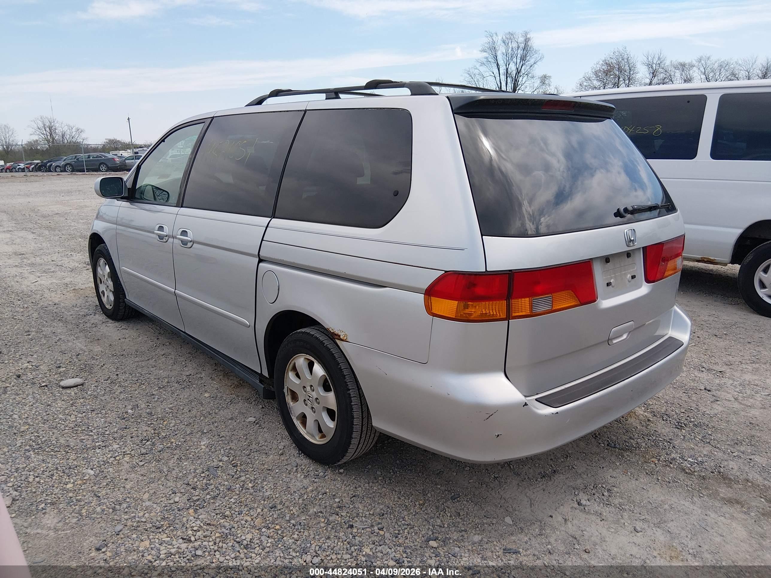 HONDA ODYSSEY image 3