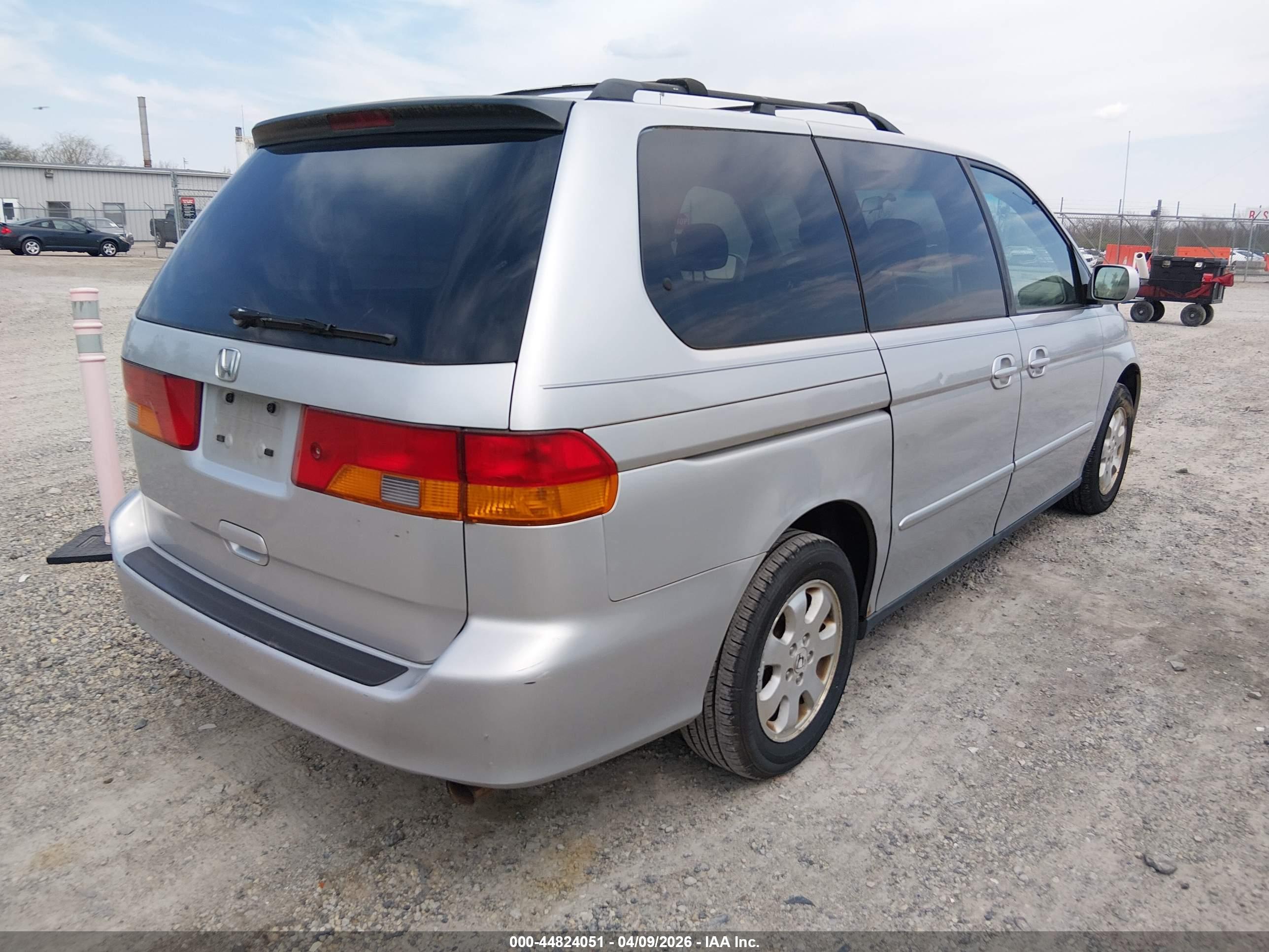 HONDA ODYSSEY image 4
