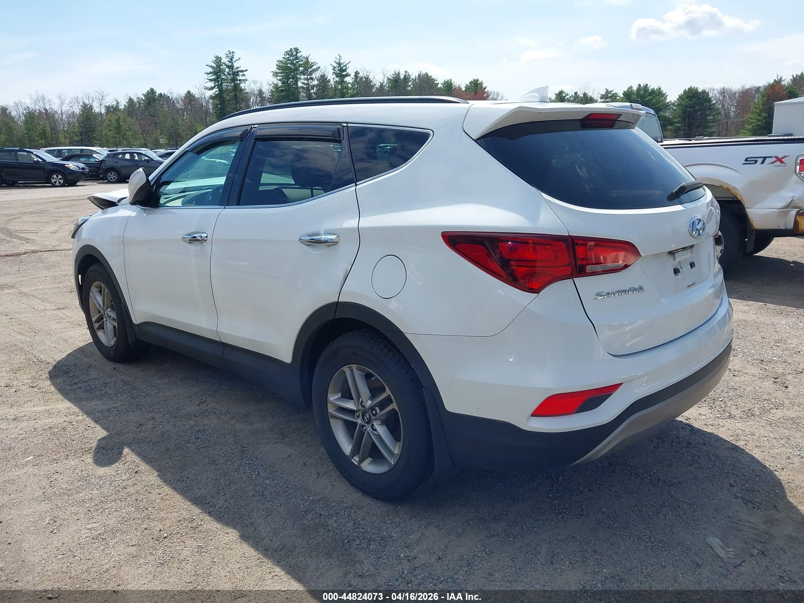 HYUNDAI SANTA image 3