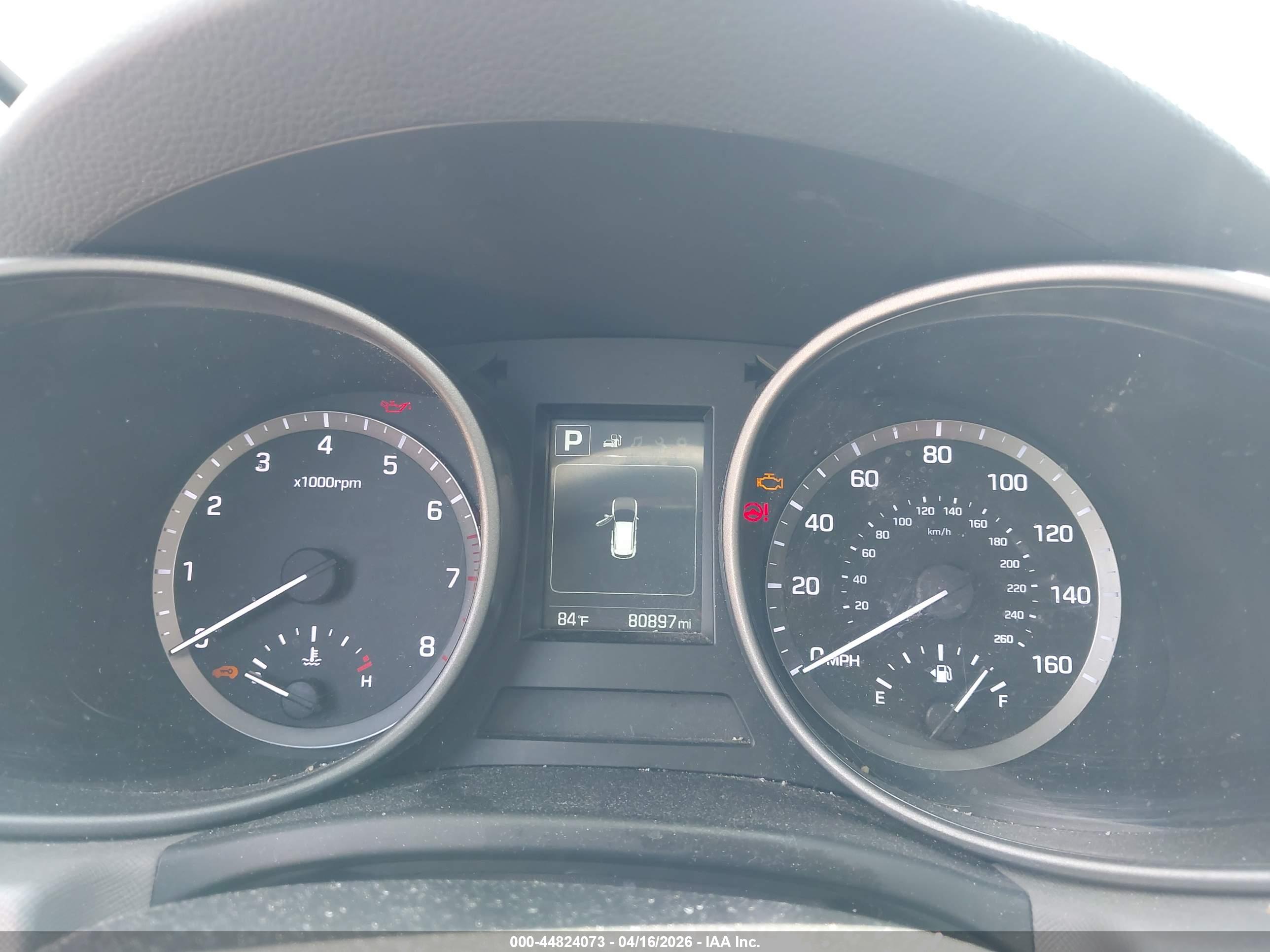 HYUNDAI SANTA image 7