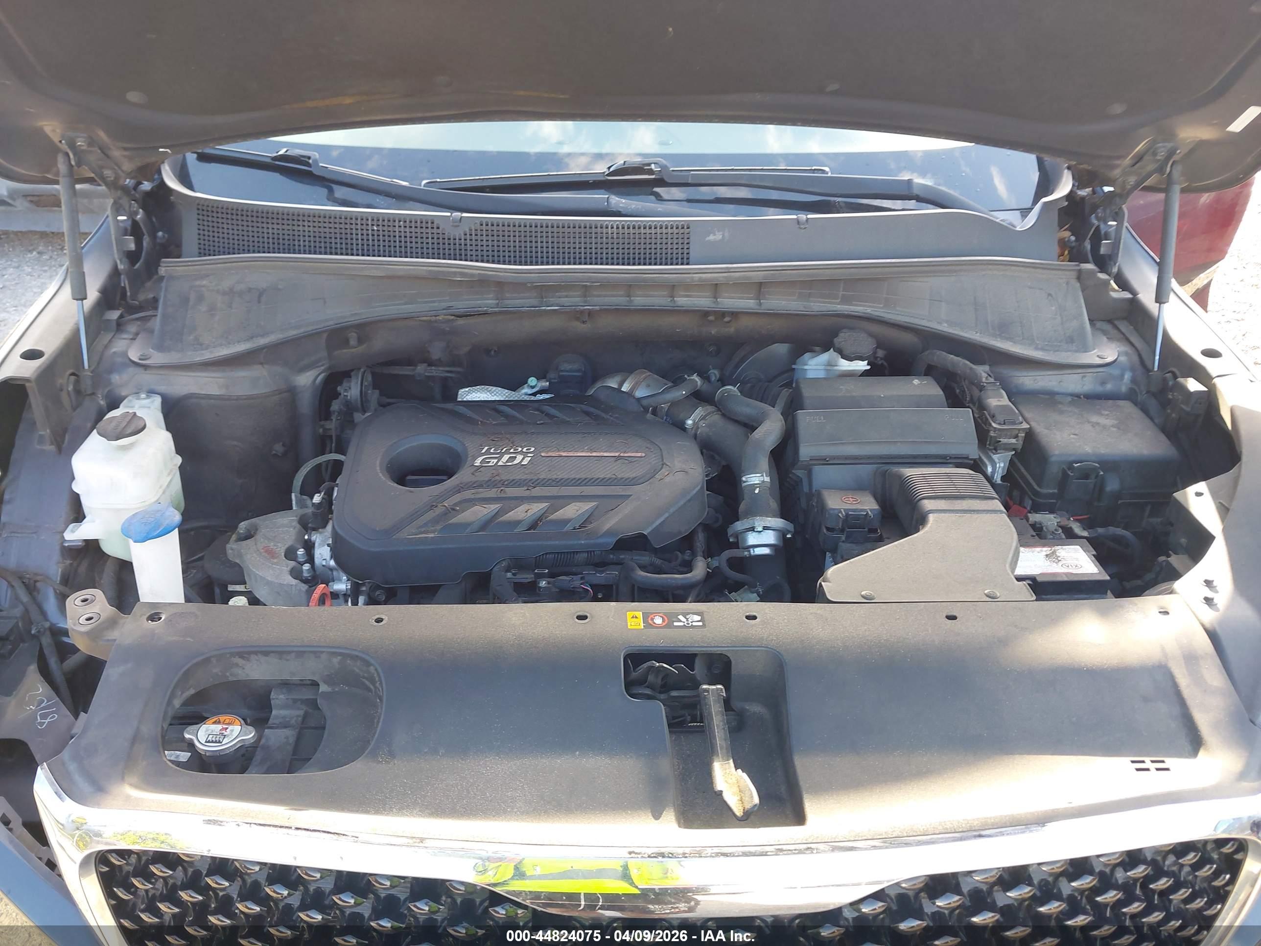 KIA SORENTO image 10