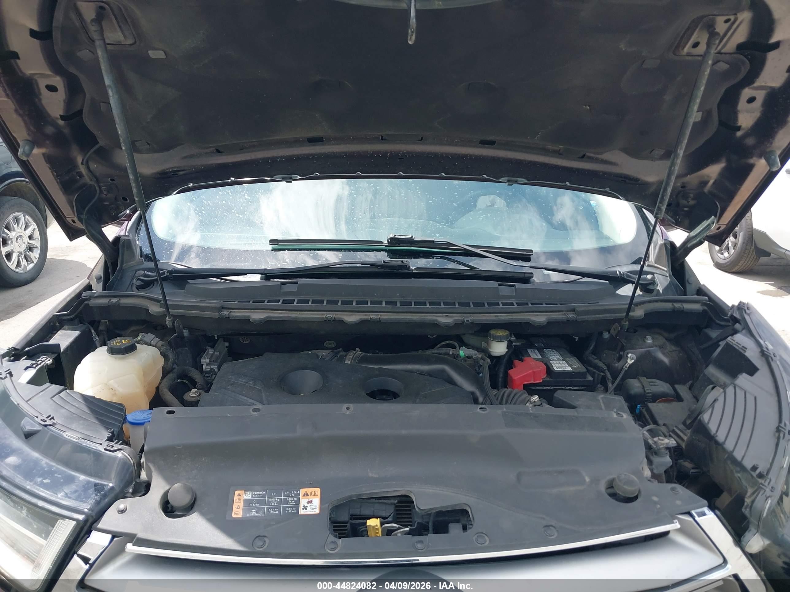 FORD EDGE image 10