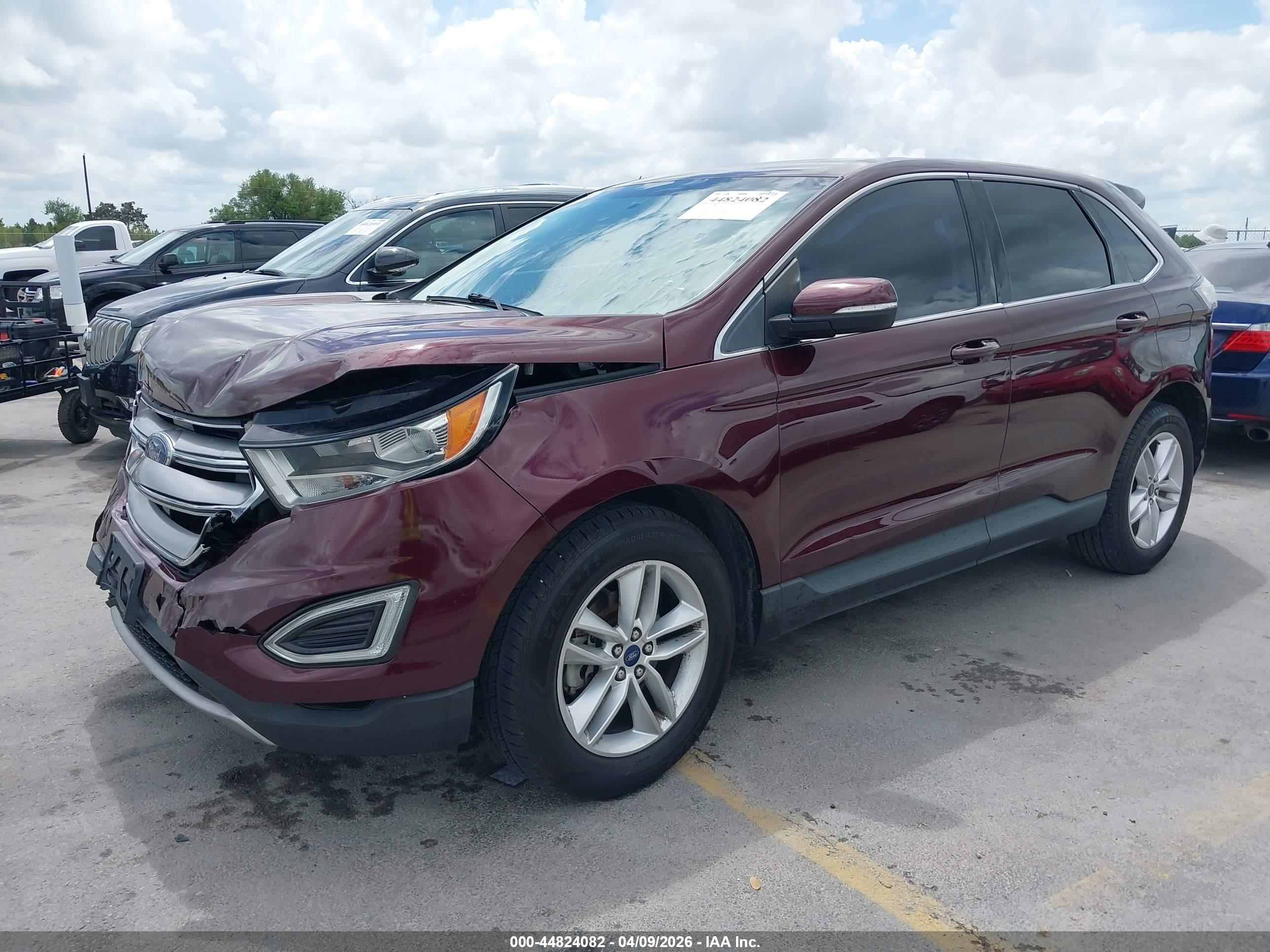 FORD EDGE image 2