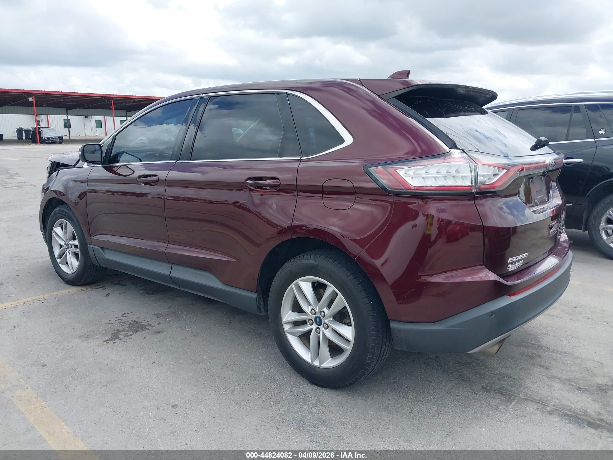 FORD EDGE image 3