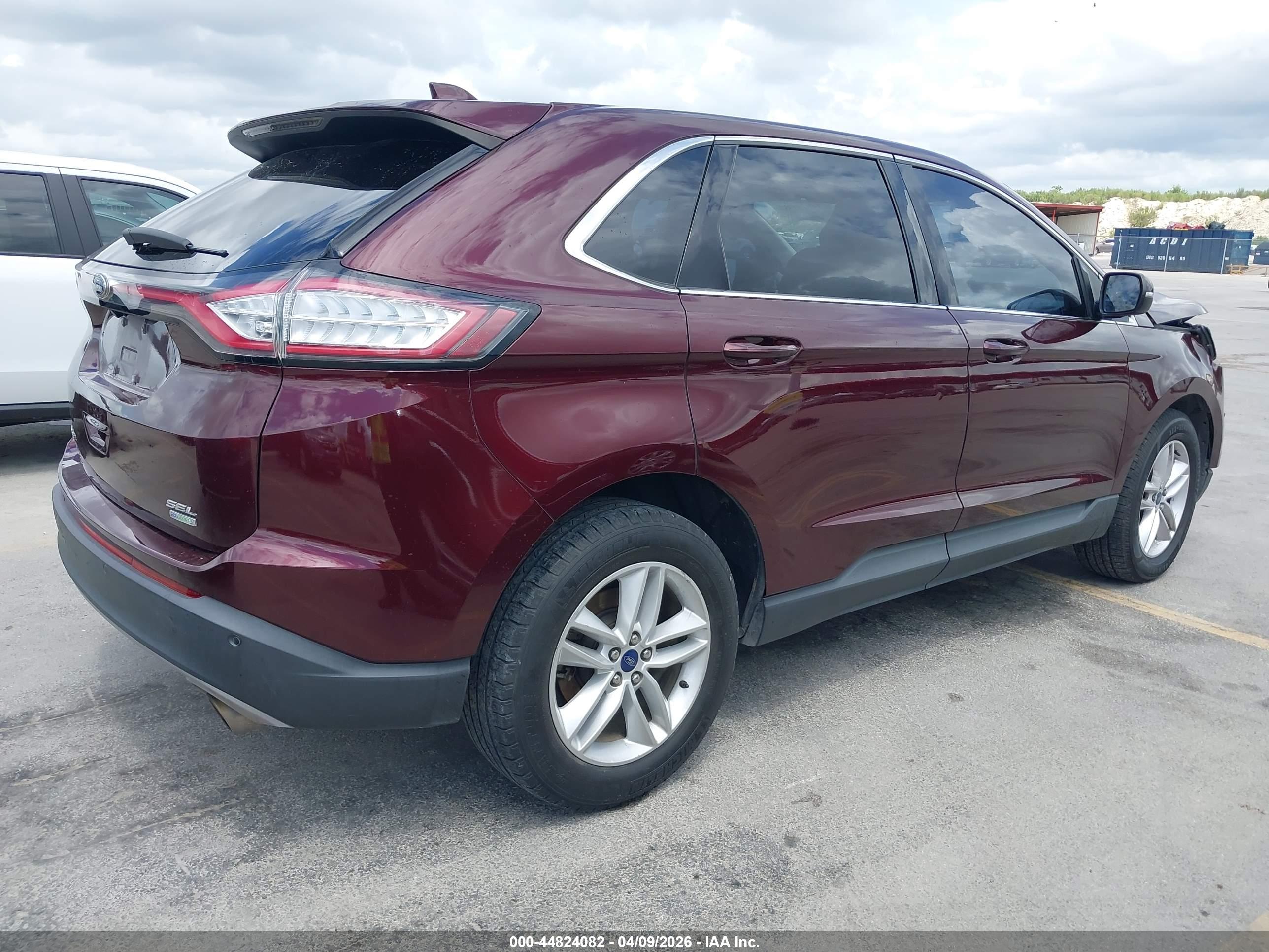 FORD EDGE image 4