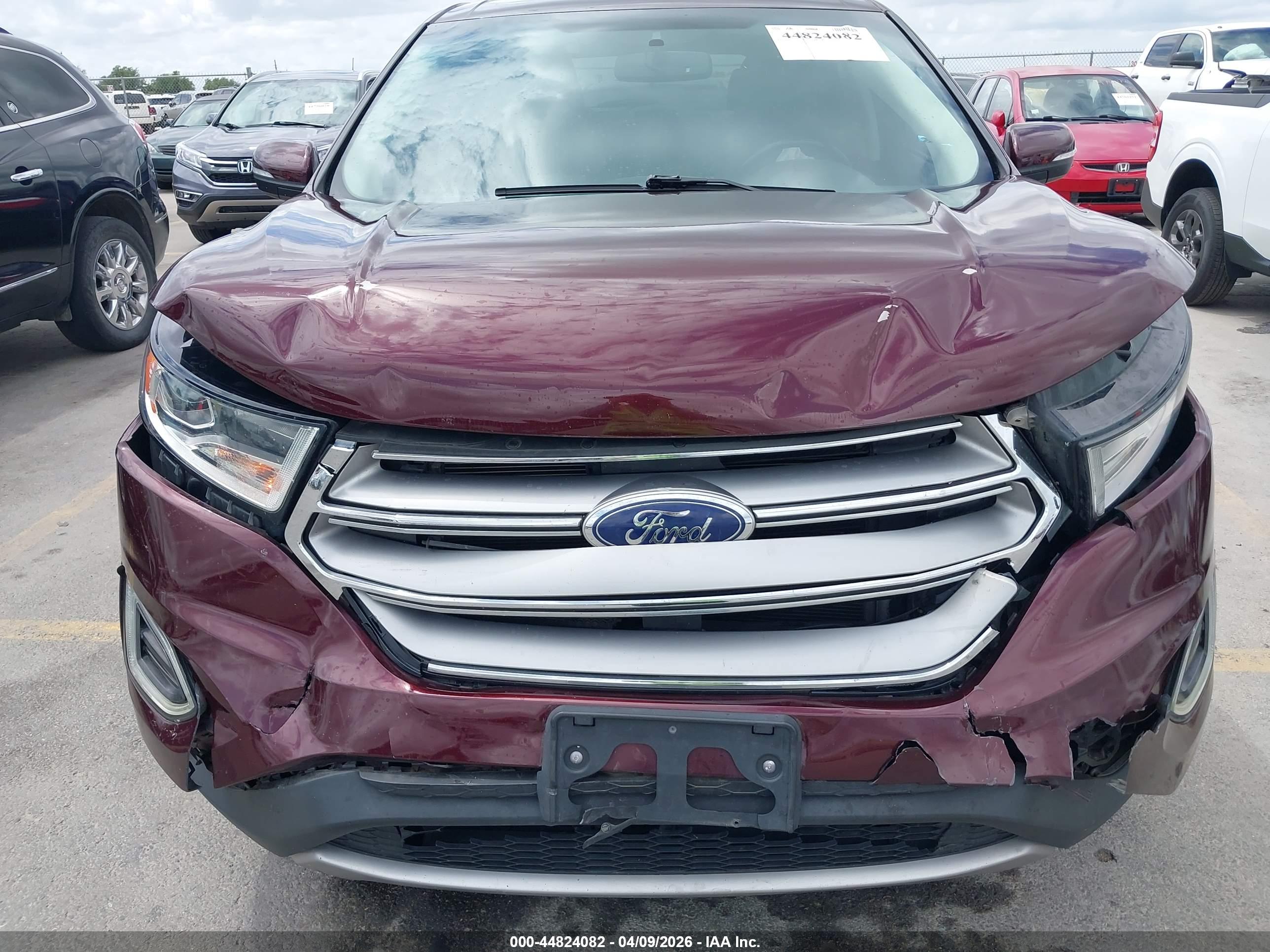 FORD EDGE image 6