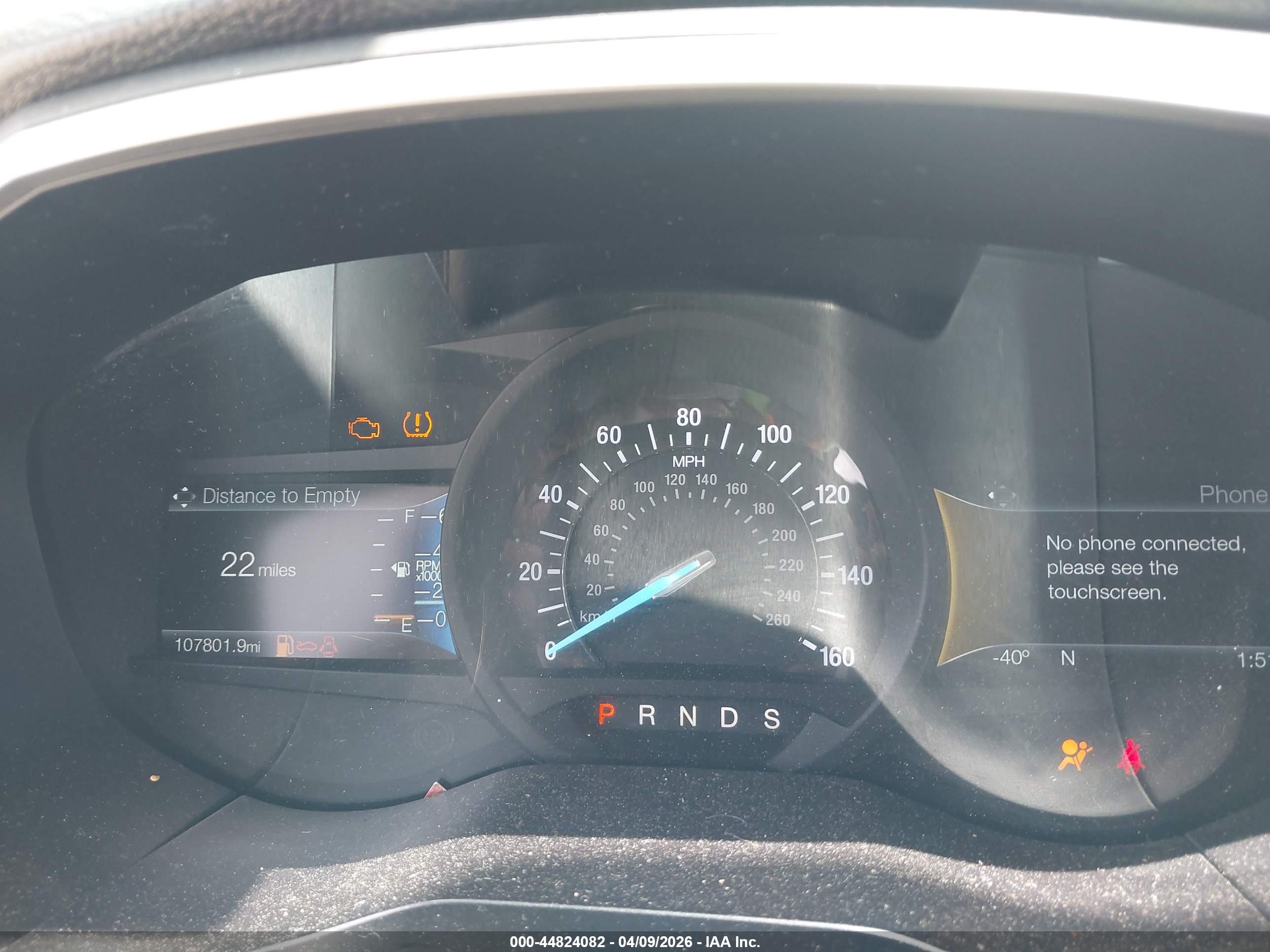 FORD EDGE image 7
