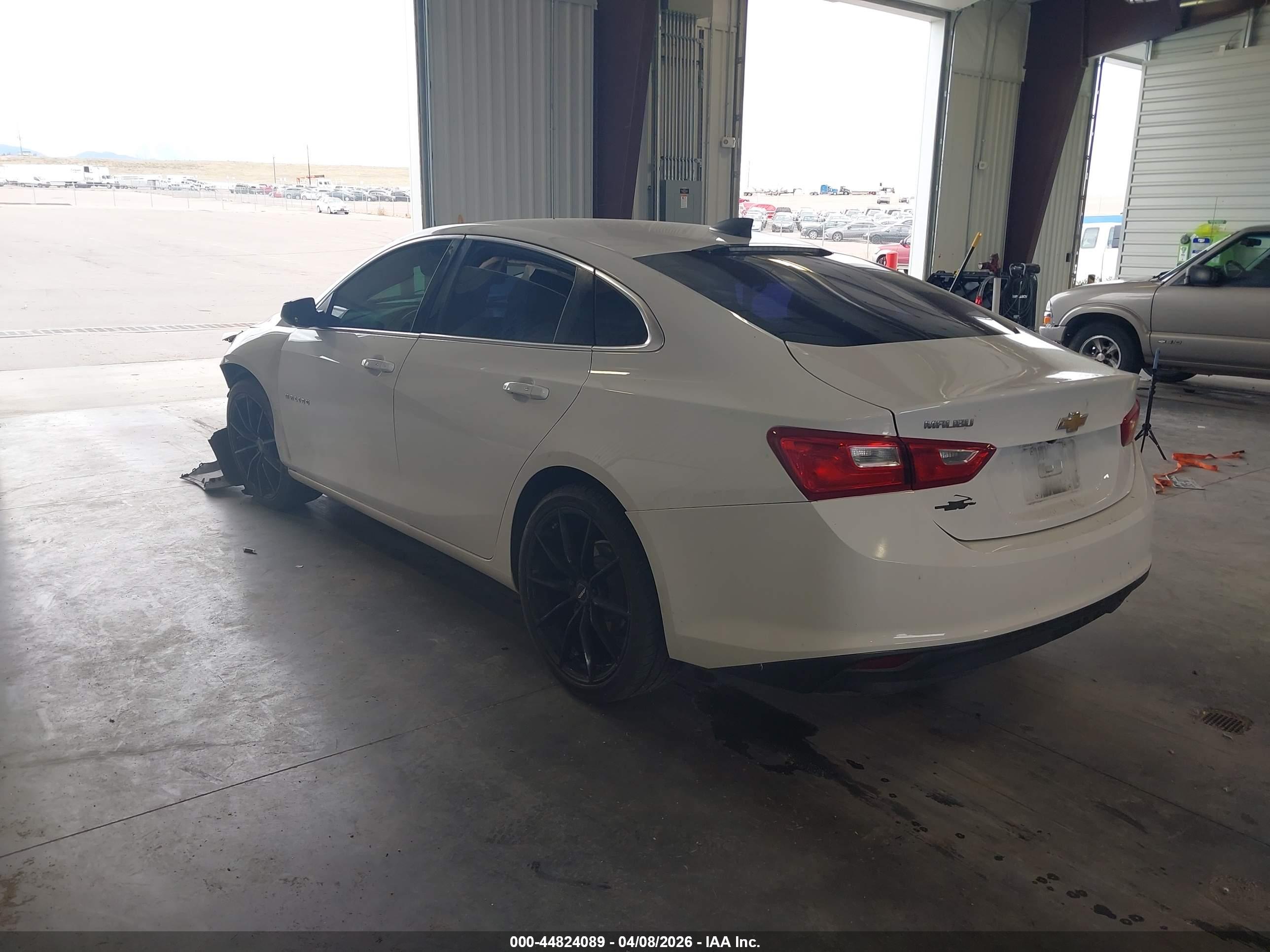 CHEVROLET MALIBU image 3