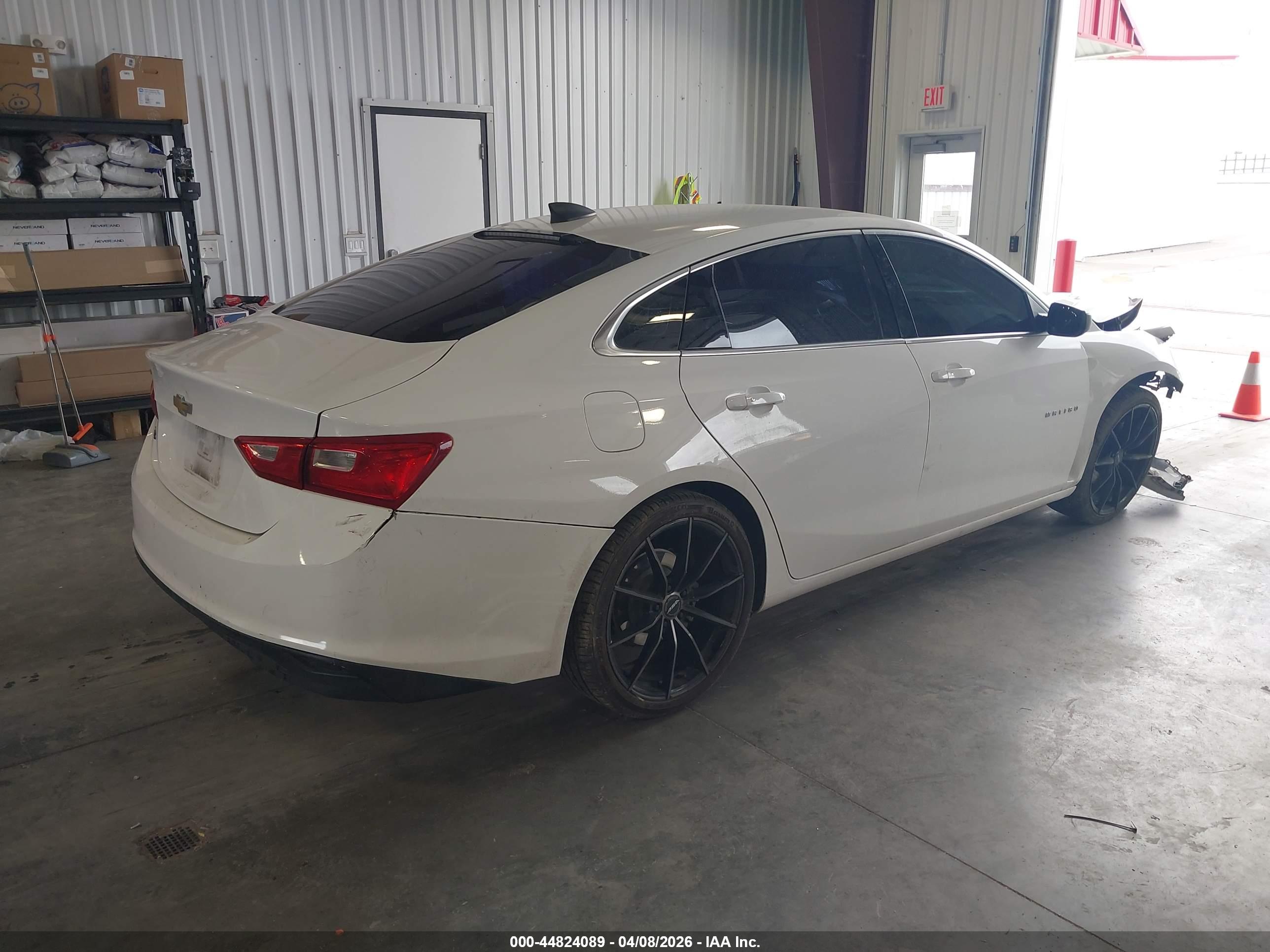 CHEVROLET MALIBU image 4