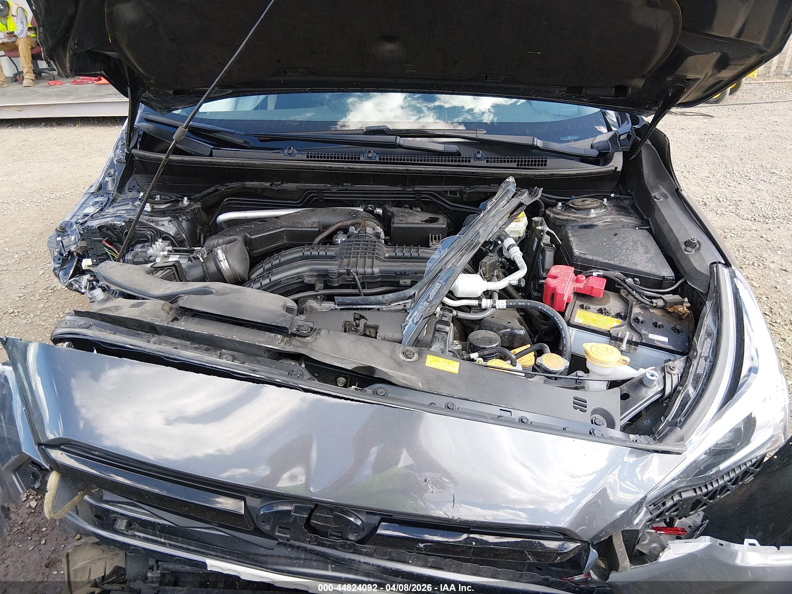SUBARU IMPREZA image 10
