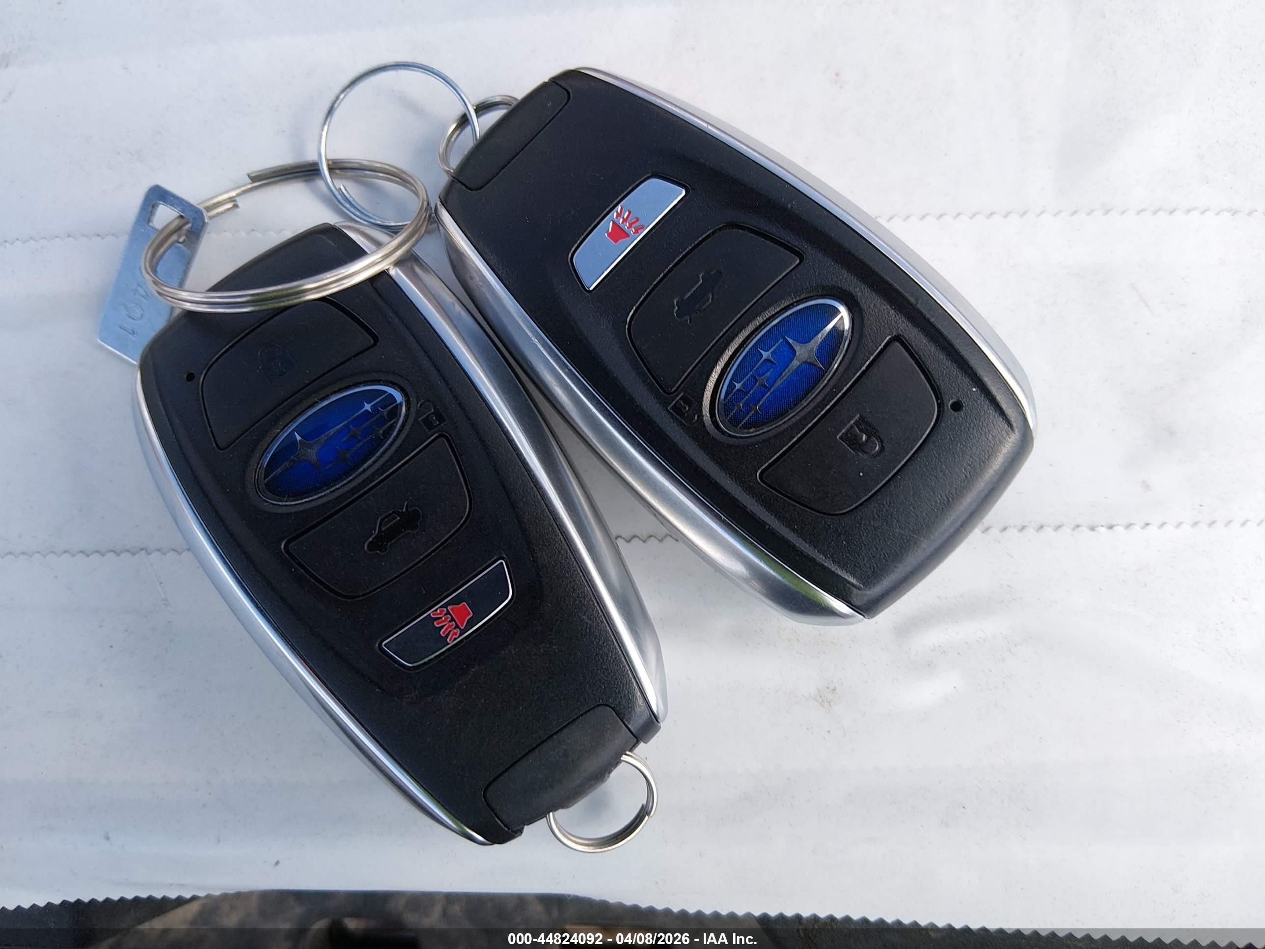 SUBARU IMPREZA image 11