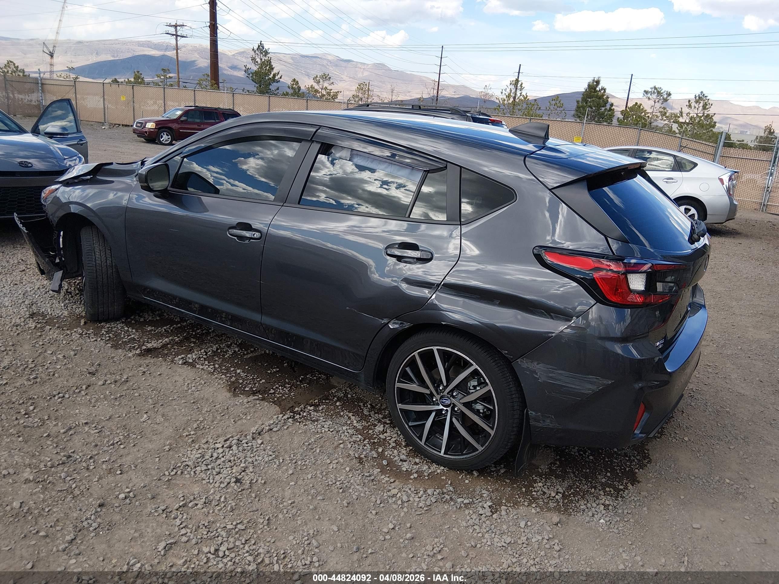 SUBARU IMPREZA image 3
