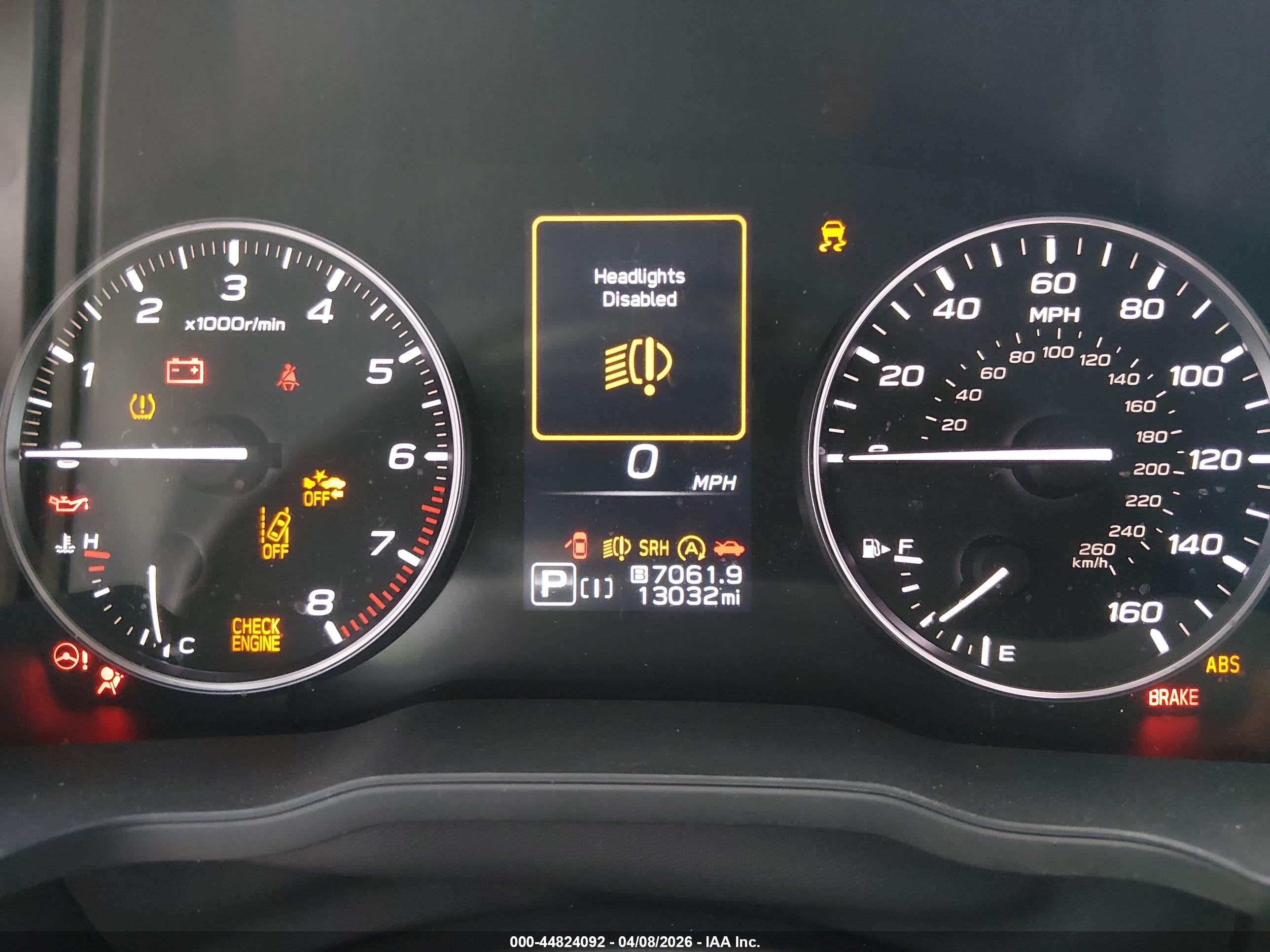 SUBARU IMPREZA image 7