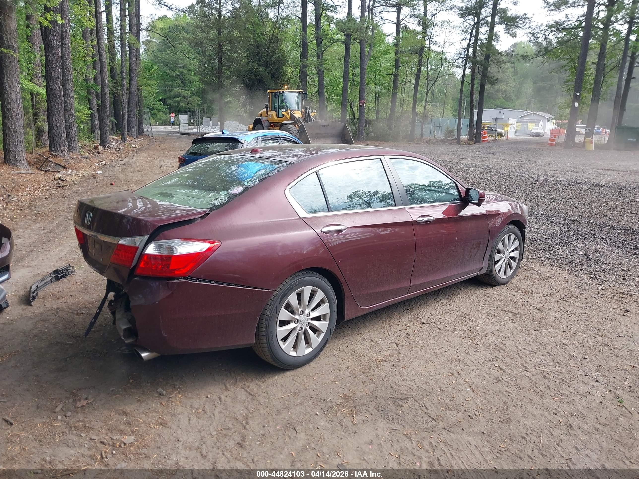 HONDA ACCORD image 4