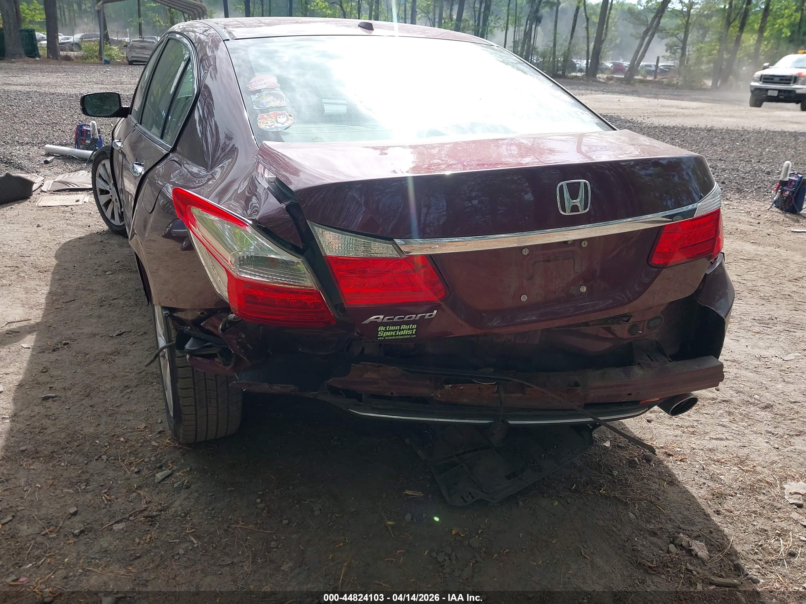 HONDA ACCORD image 6