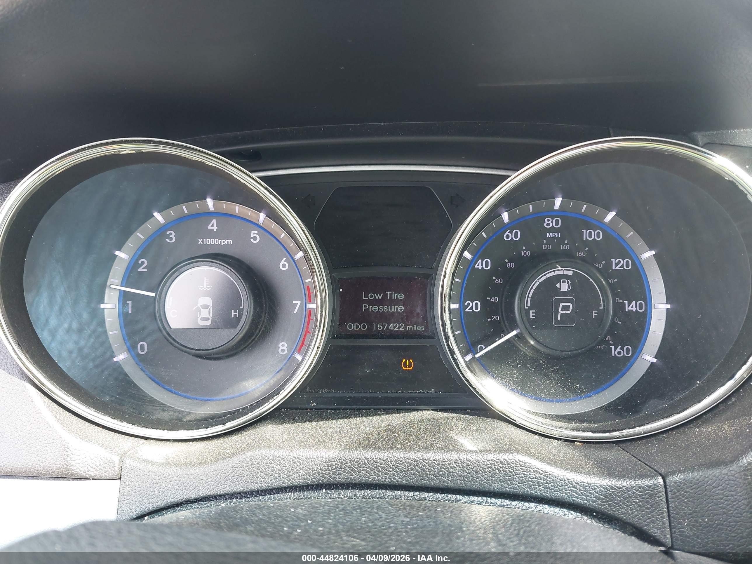 HYUNDAI SONATA image 7