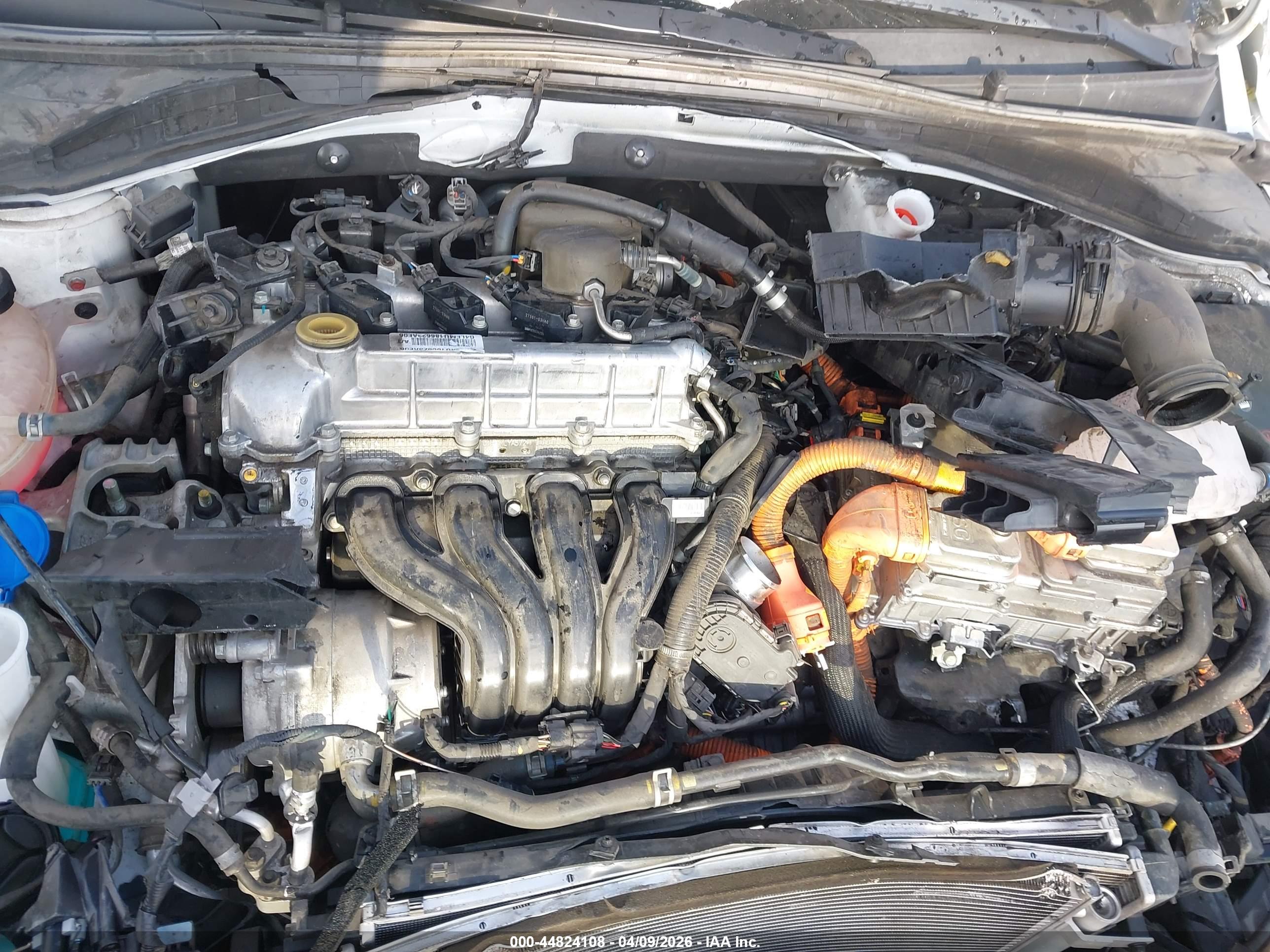 HYUNDAI IONIQ image 10