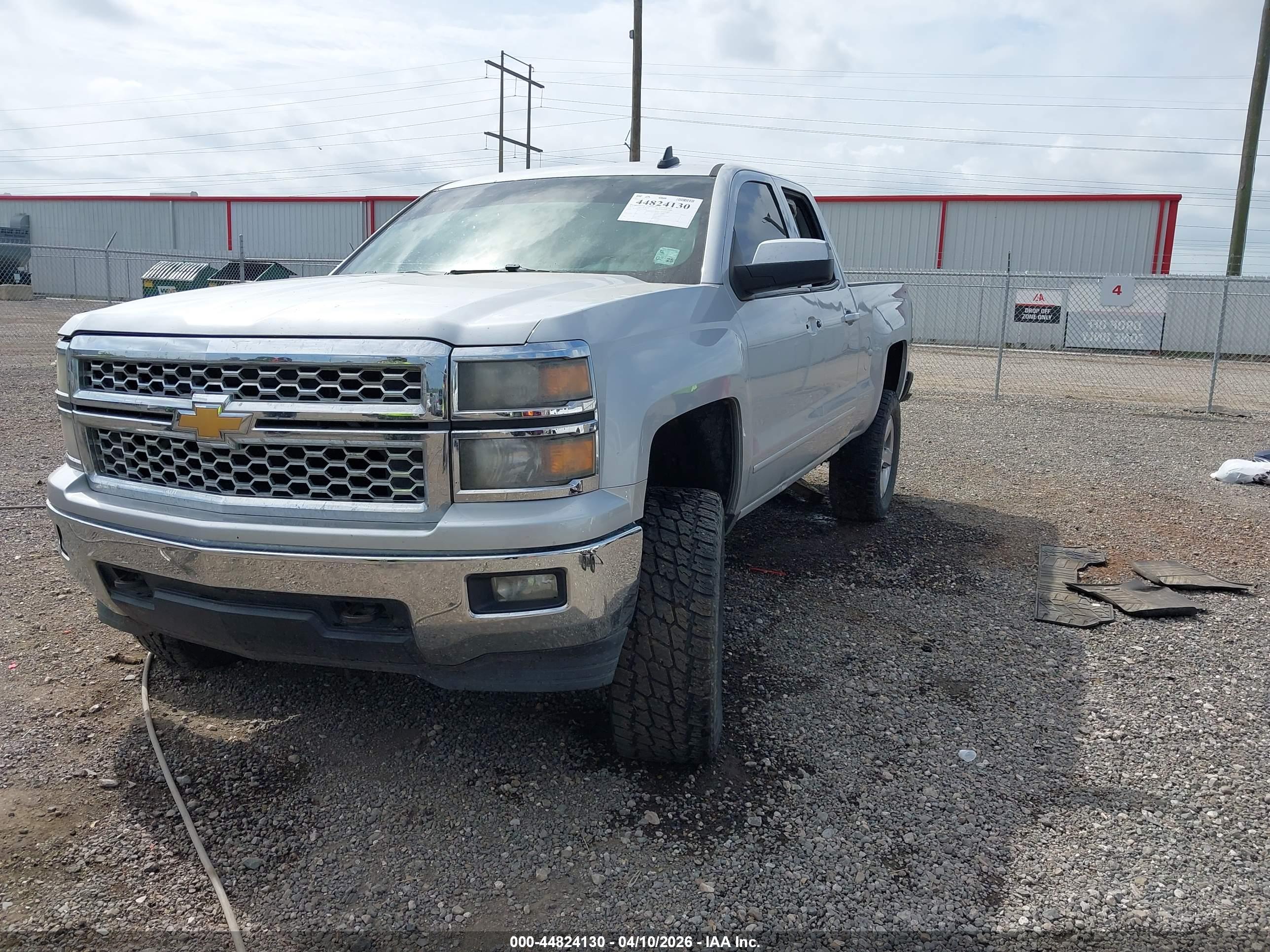 CHEVROLET SILVERADO image 2