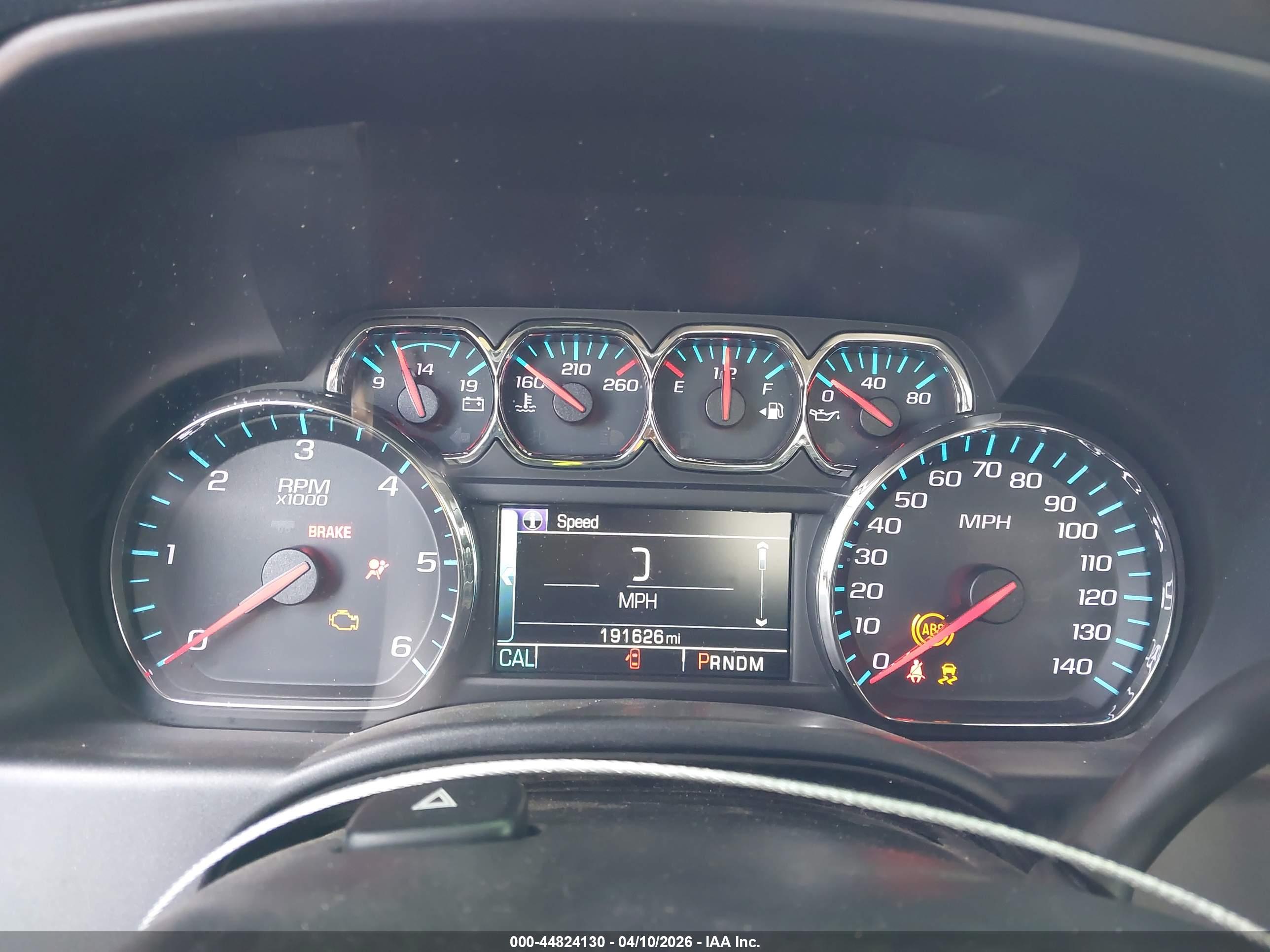 CHEVROLET SILVERADO image 7