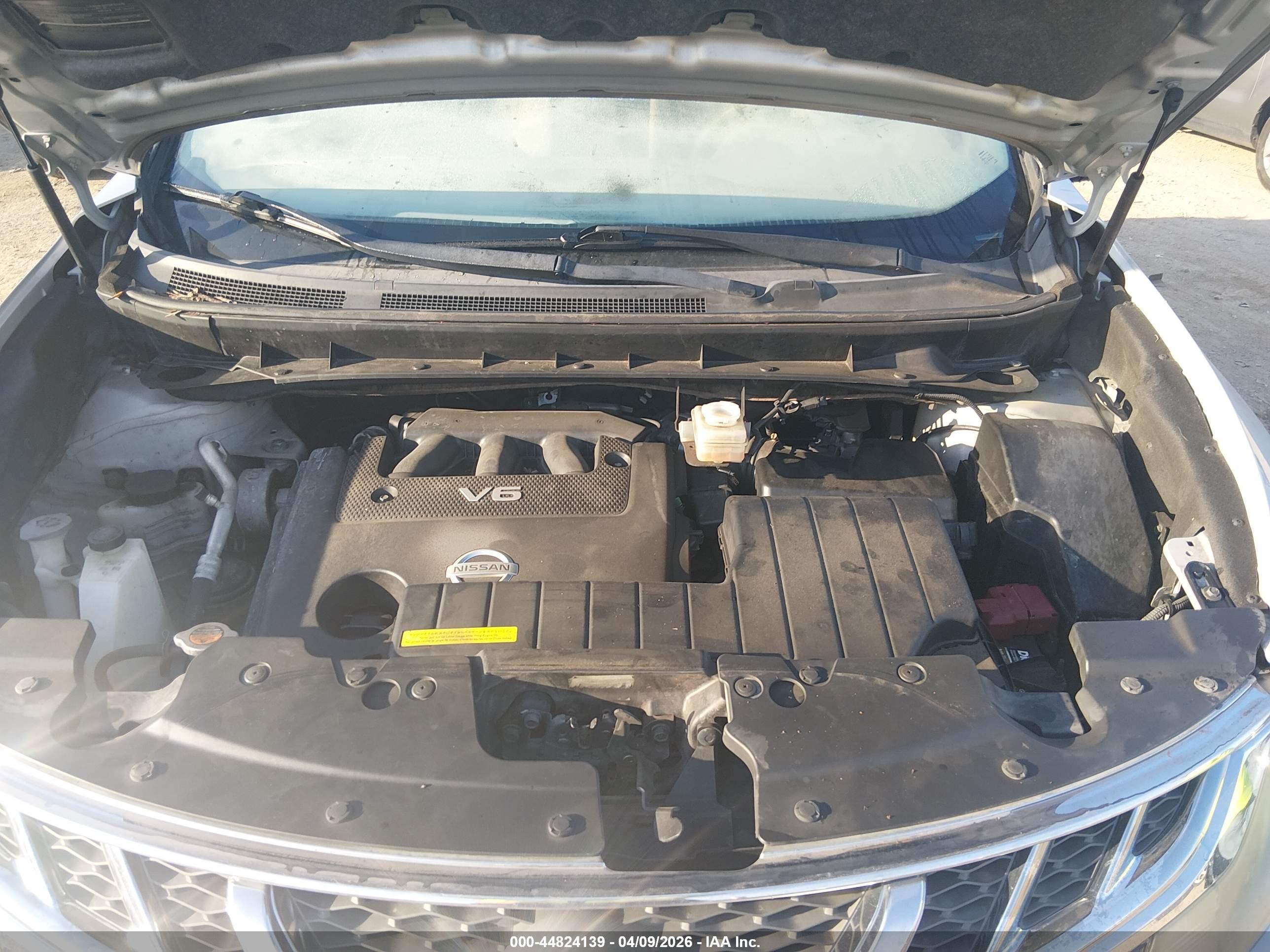 NISSAN MURANO image 10
