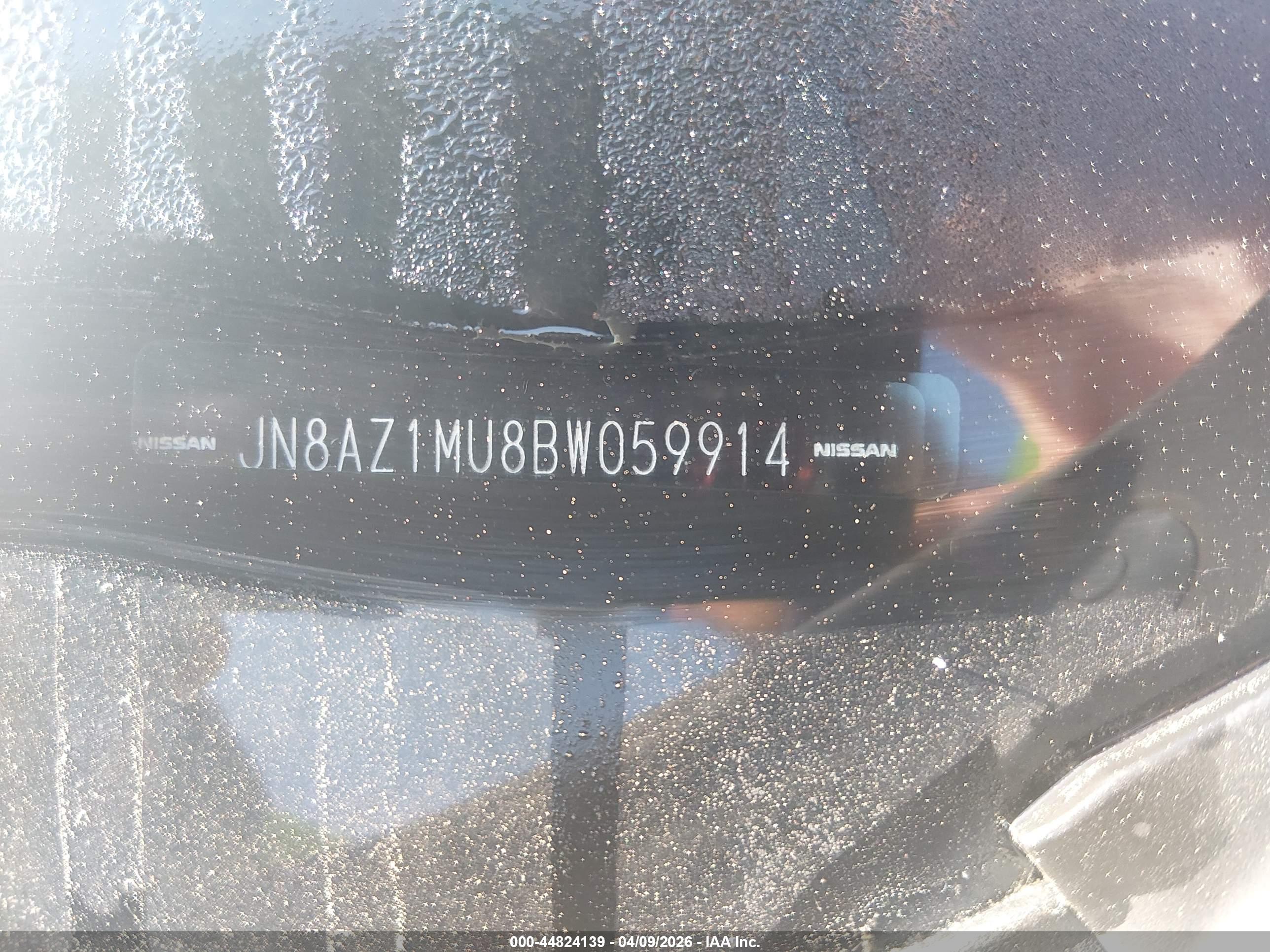 NISSAN MURANO image 9
