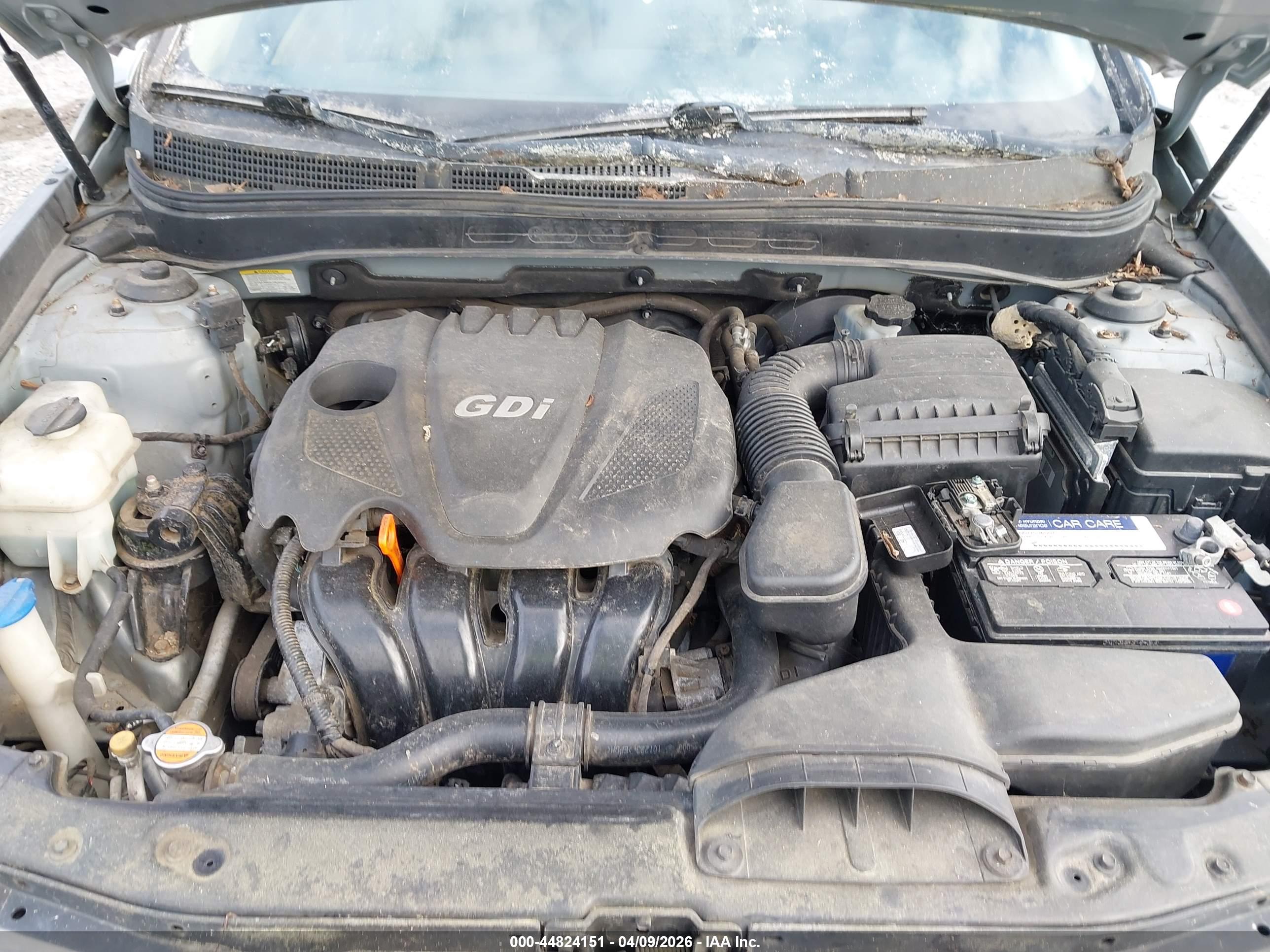 HYUNDAI SONATA image 10