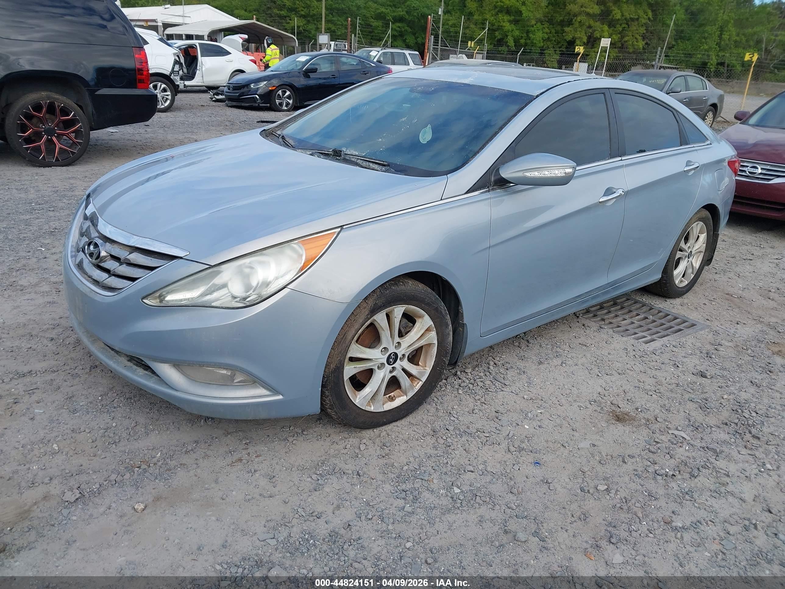HYUNDAI SONATA image 2
