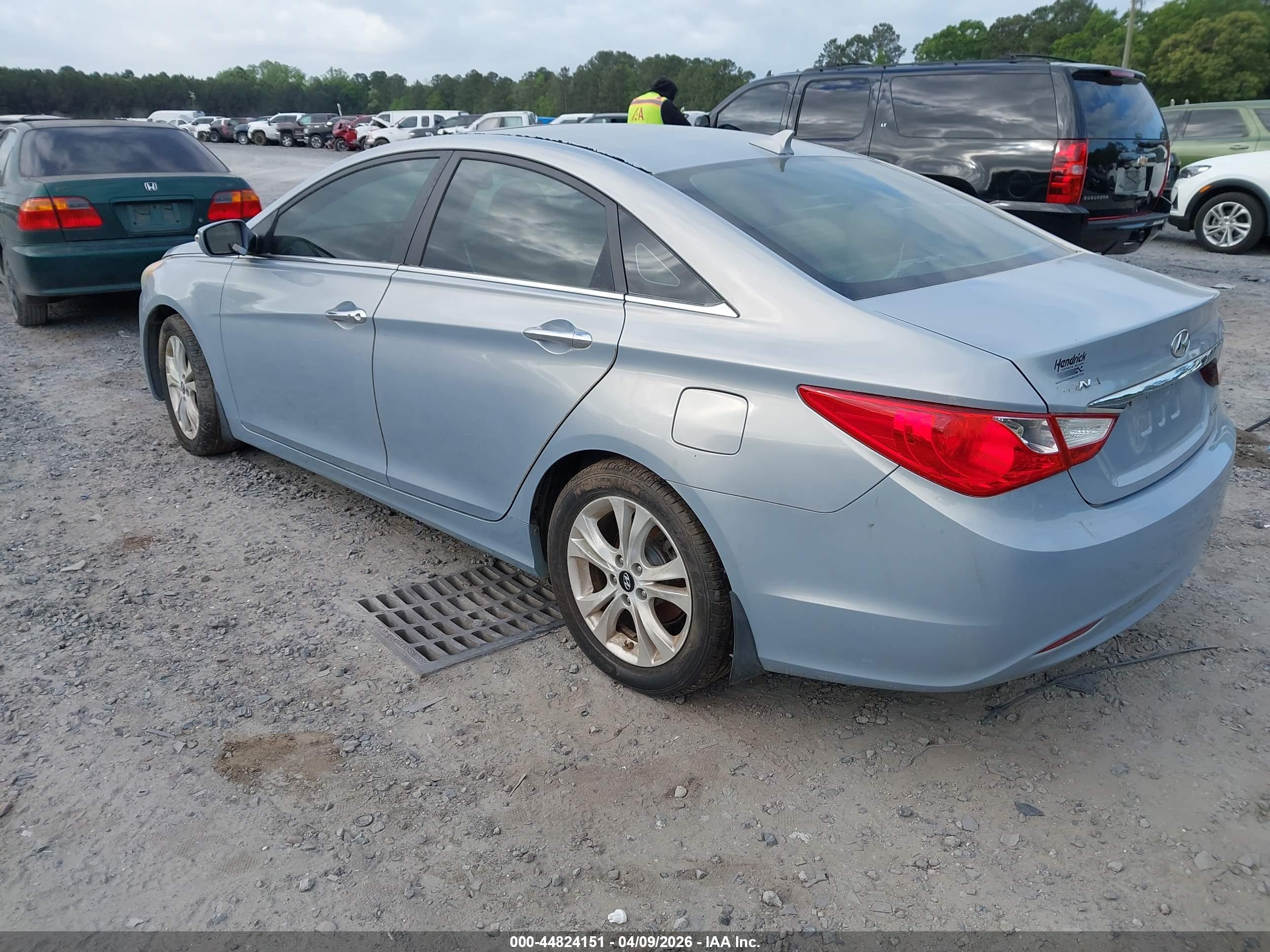 HYUNDAI SONATA image 3