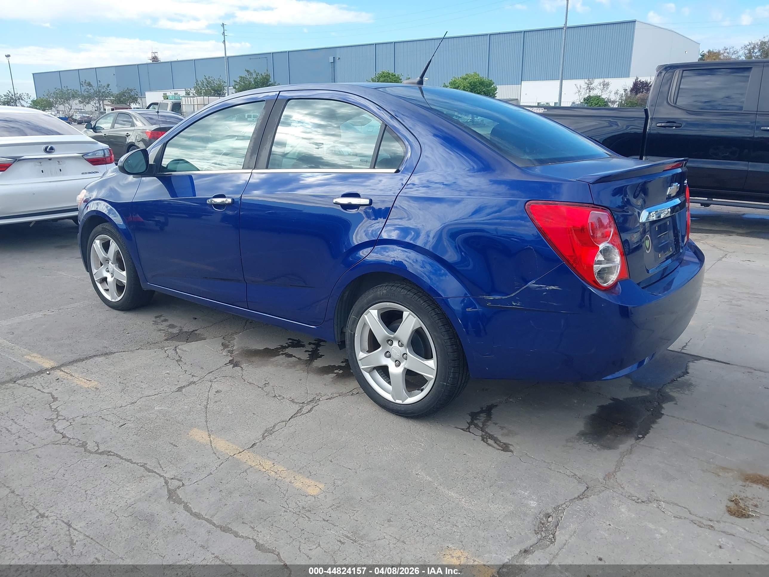 CHEVROLET SONIC image 3