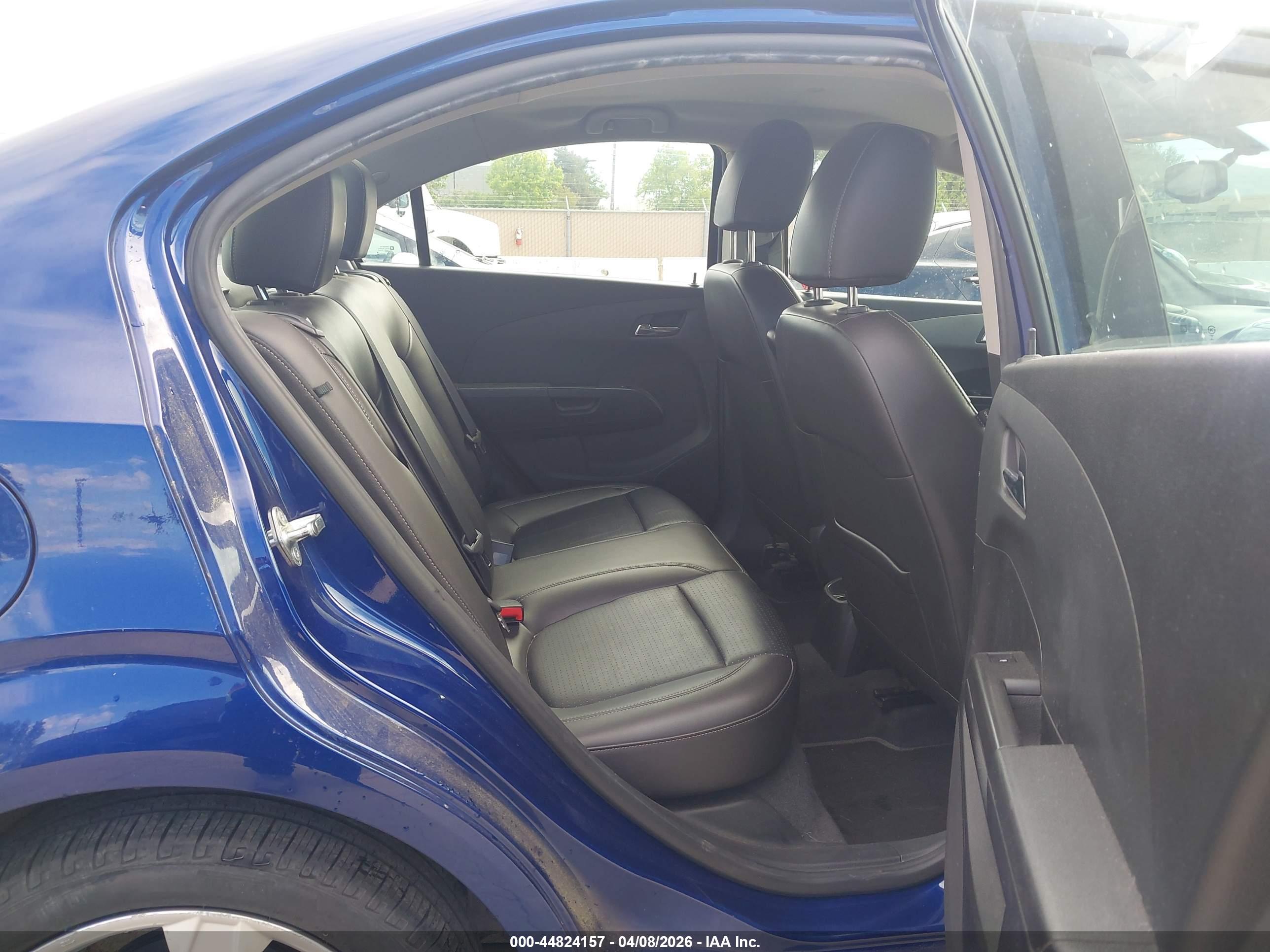 CHEVROLET SONIC image 8