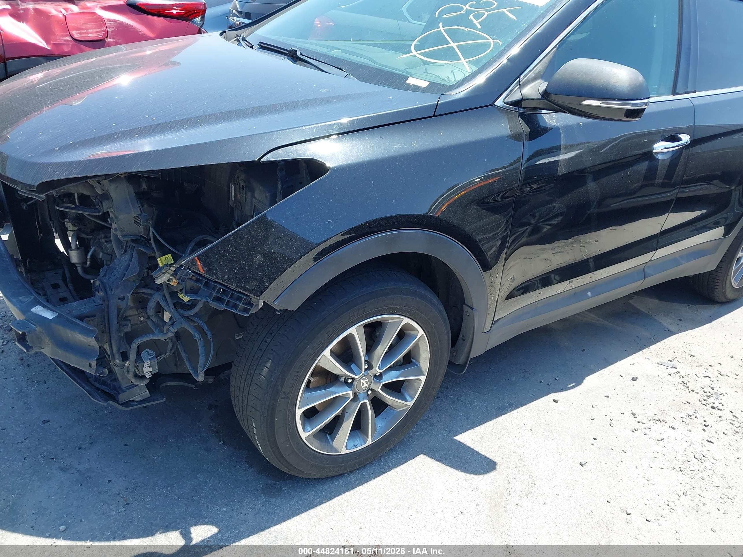 HYUNDAI SANTA image 2