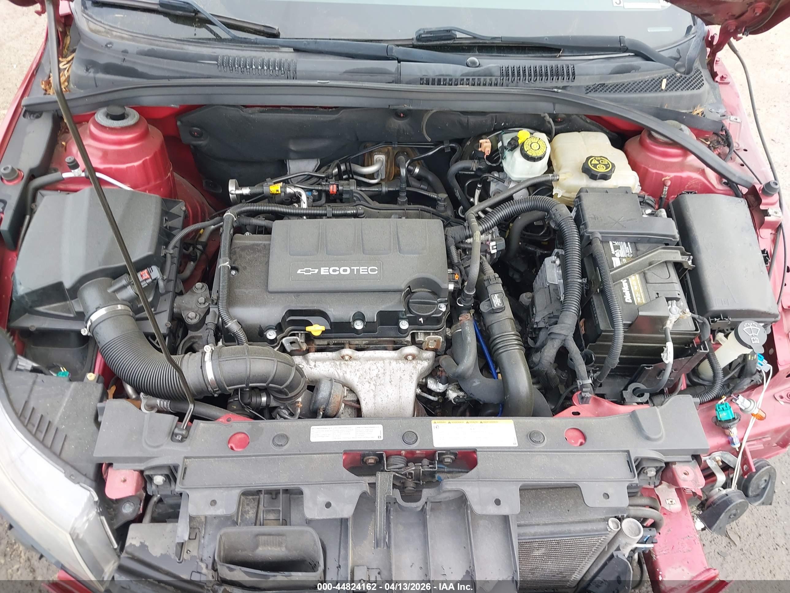 CHEVROLET CRUZE image 10
