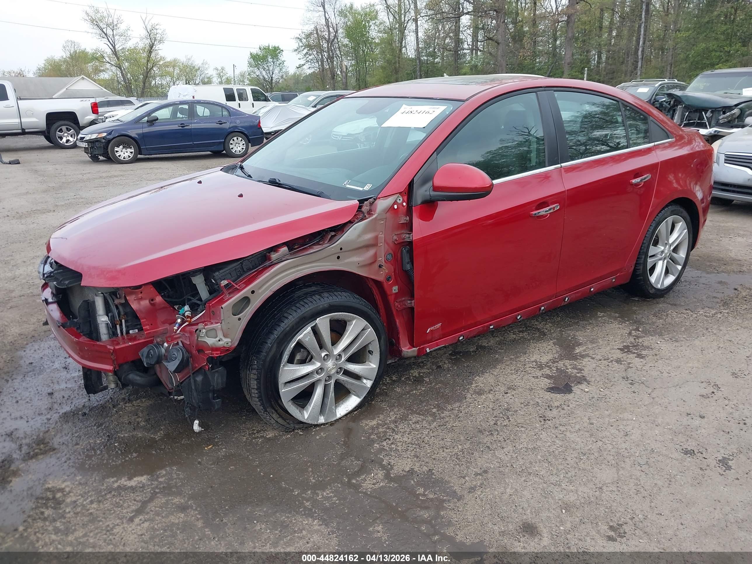 CHEVROLET CRUZE image 2