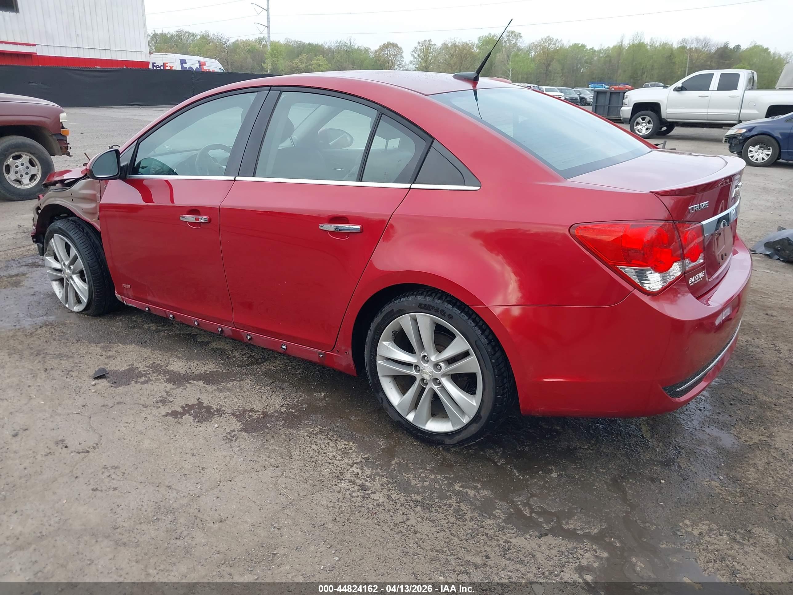 CHEVROLET CRUZE image 3